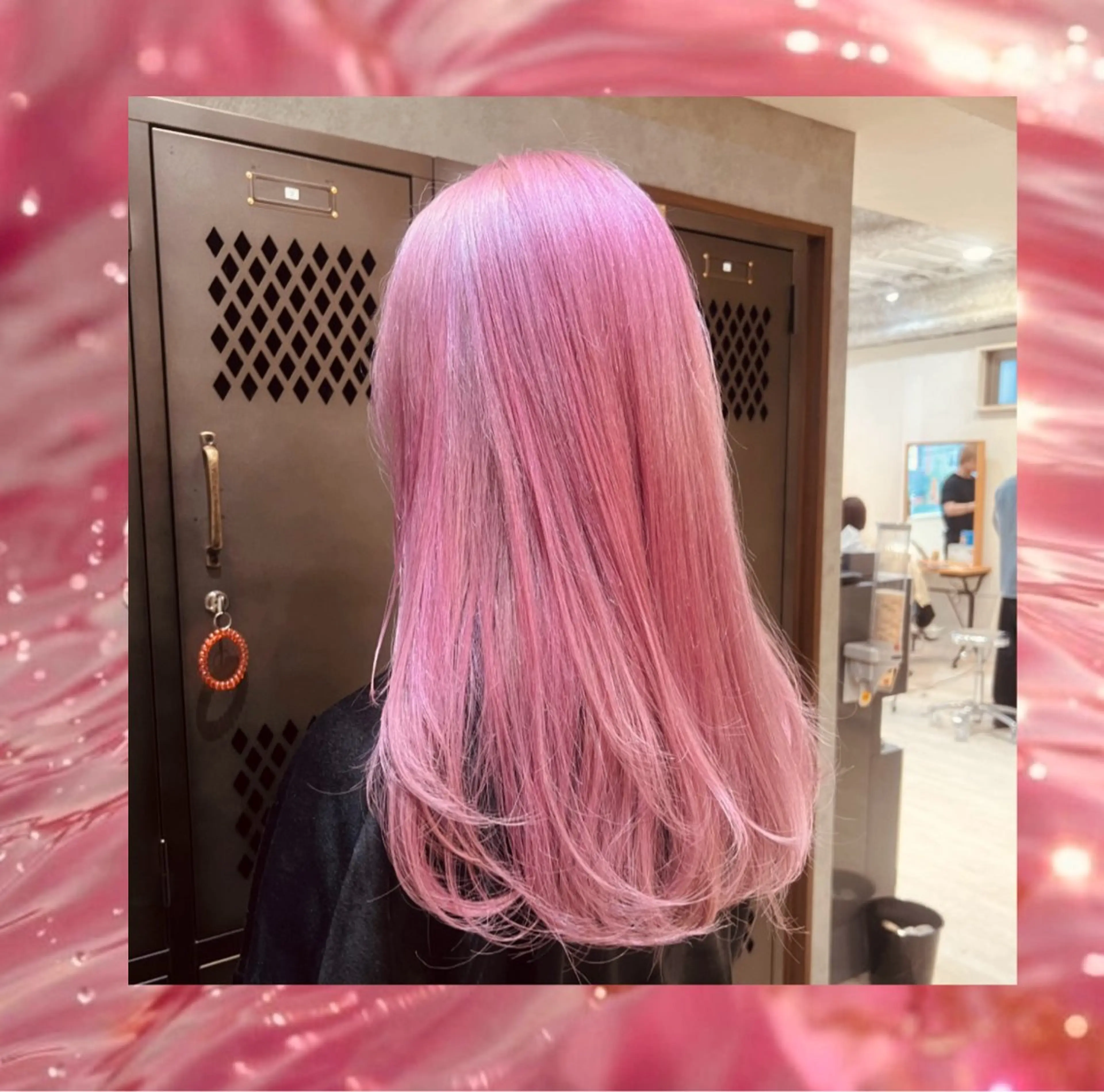 ✩.*˚*✂️カット＋ダブルカラー🦄‎♡.*･ﾟの写真