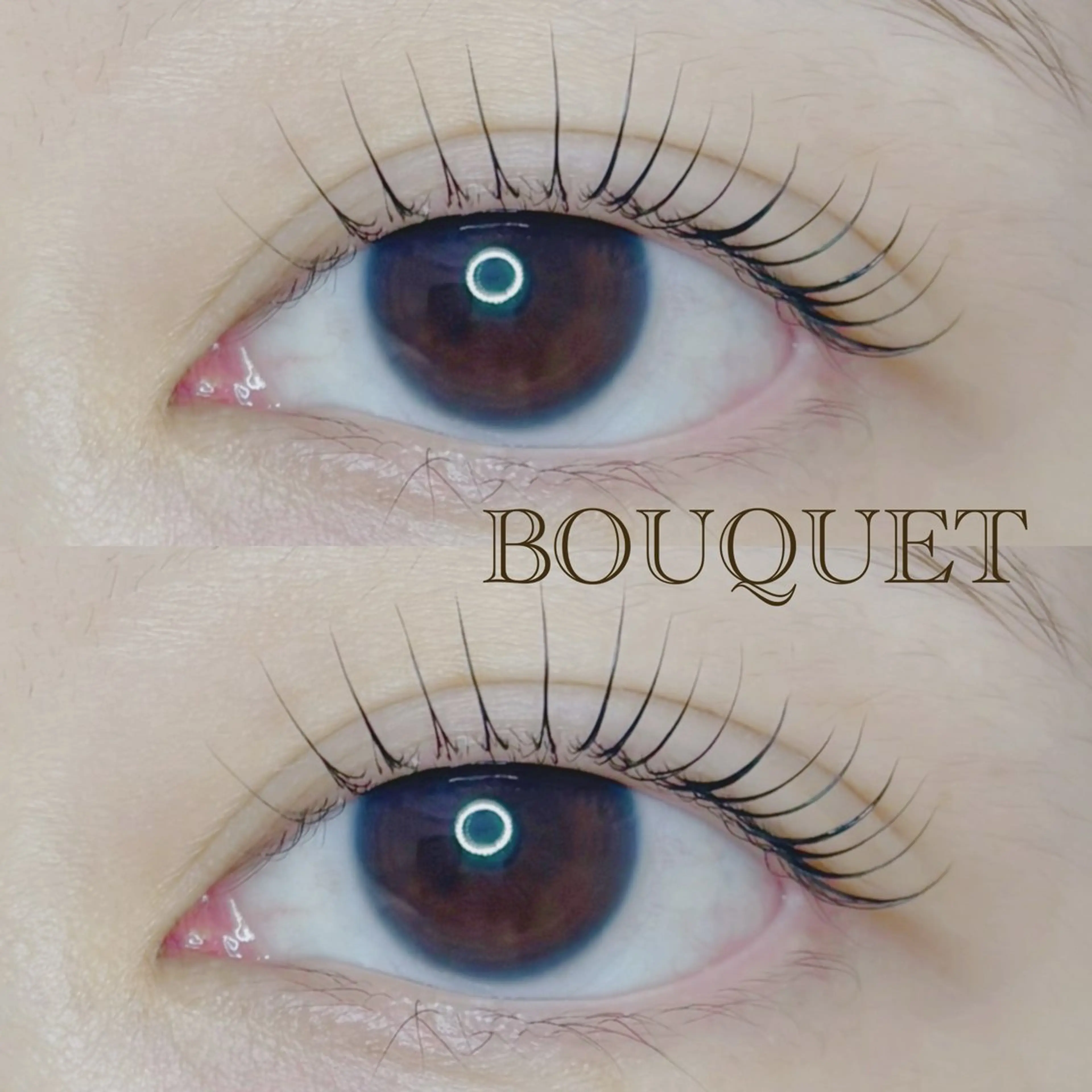 マツエク・マツパ Sasaki .のマツエク・マツパデザイン