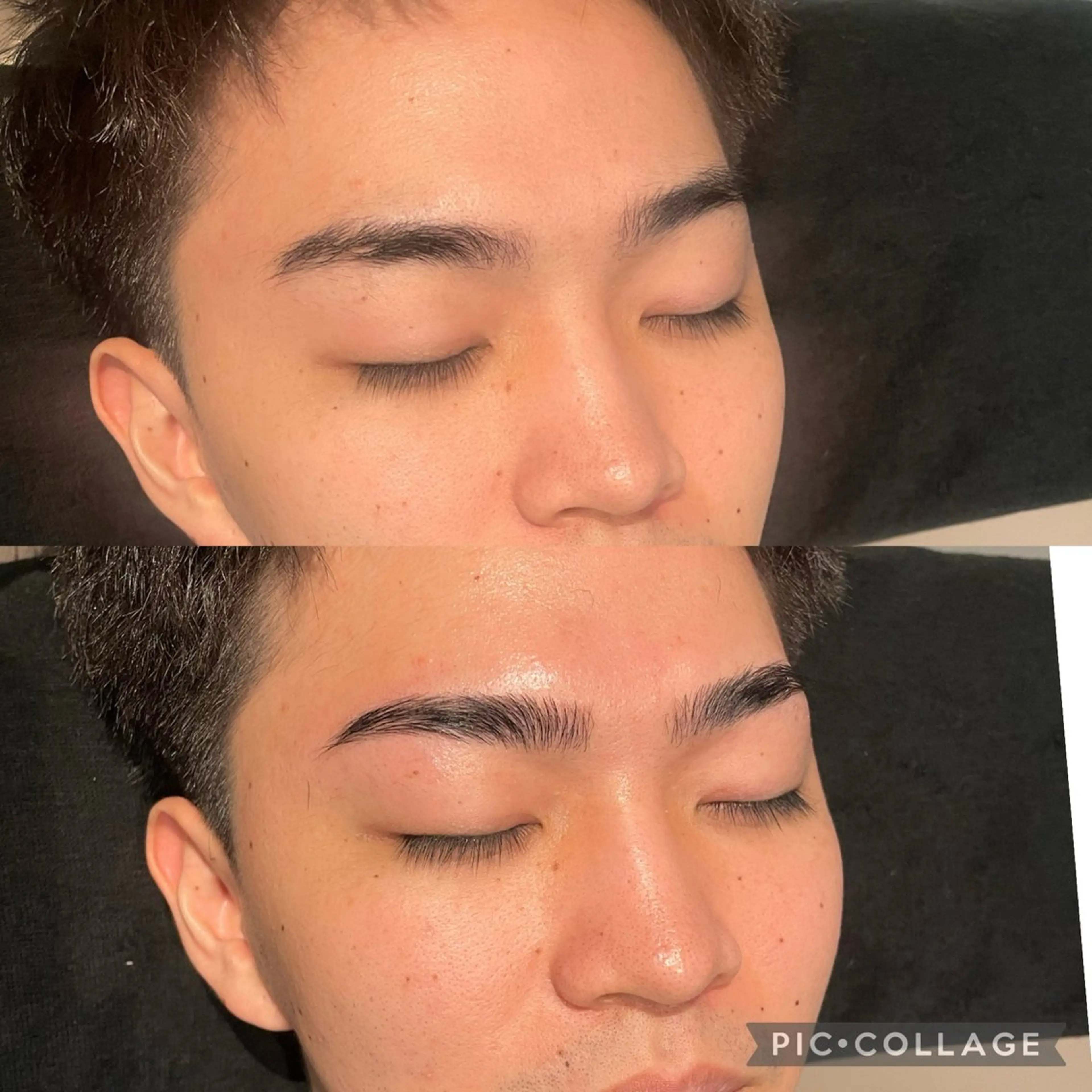 アイブロウ ワックス脱毛 その他(アイブロウ) SITEN 淀屋橋 /肥後橋きべひろまさのヘアスタイル