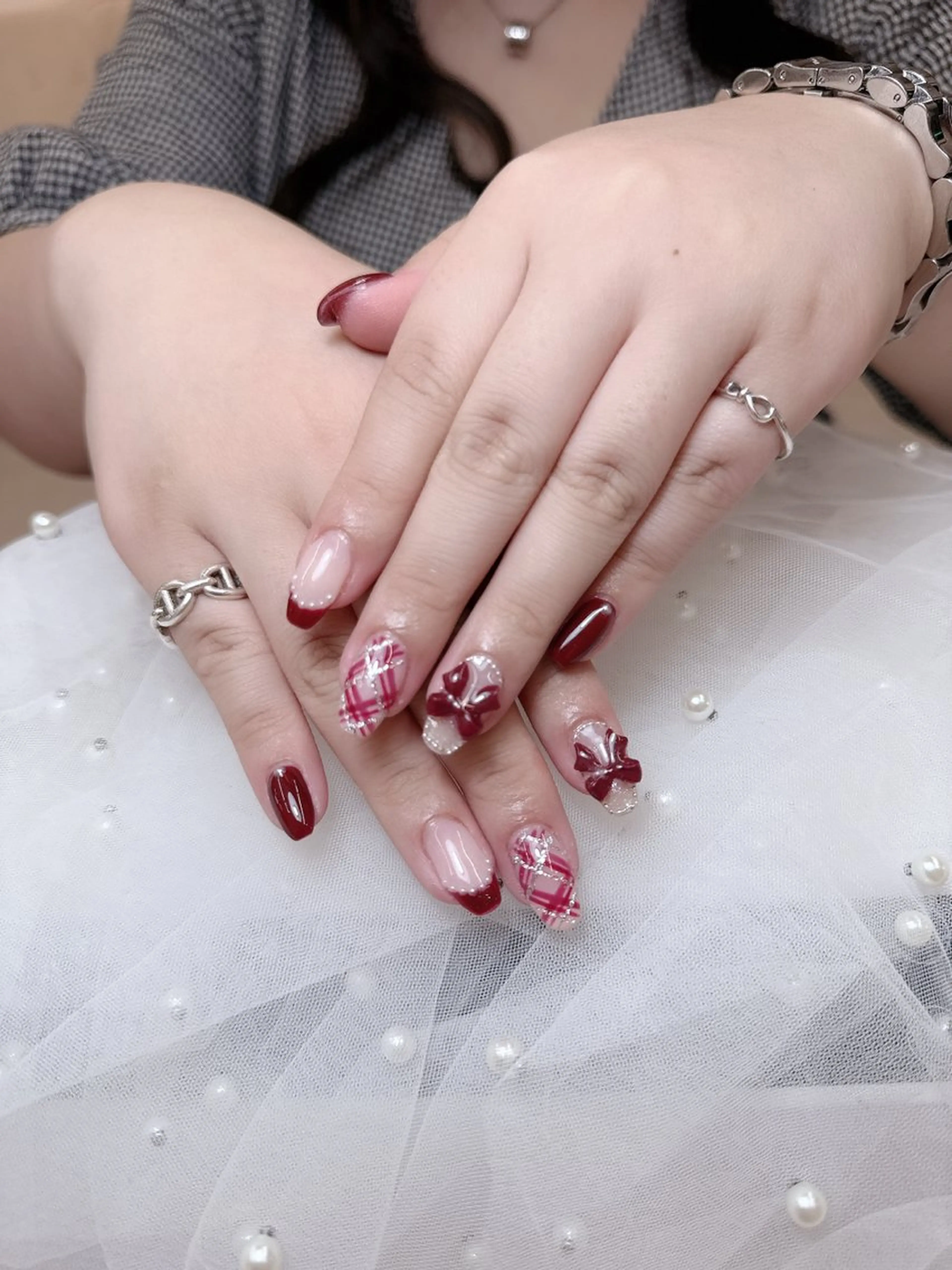 ネイル ハンドネイル vp nail101のネイルデザイン