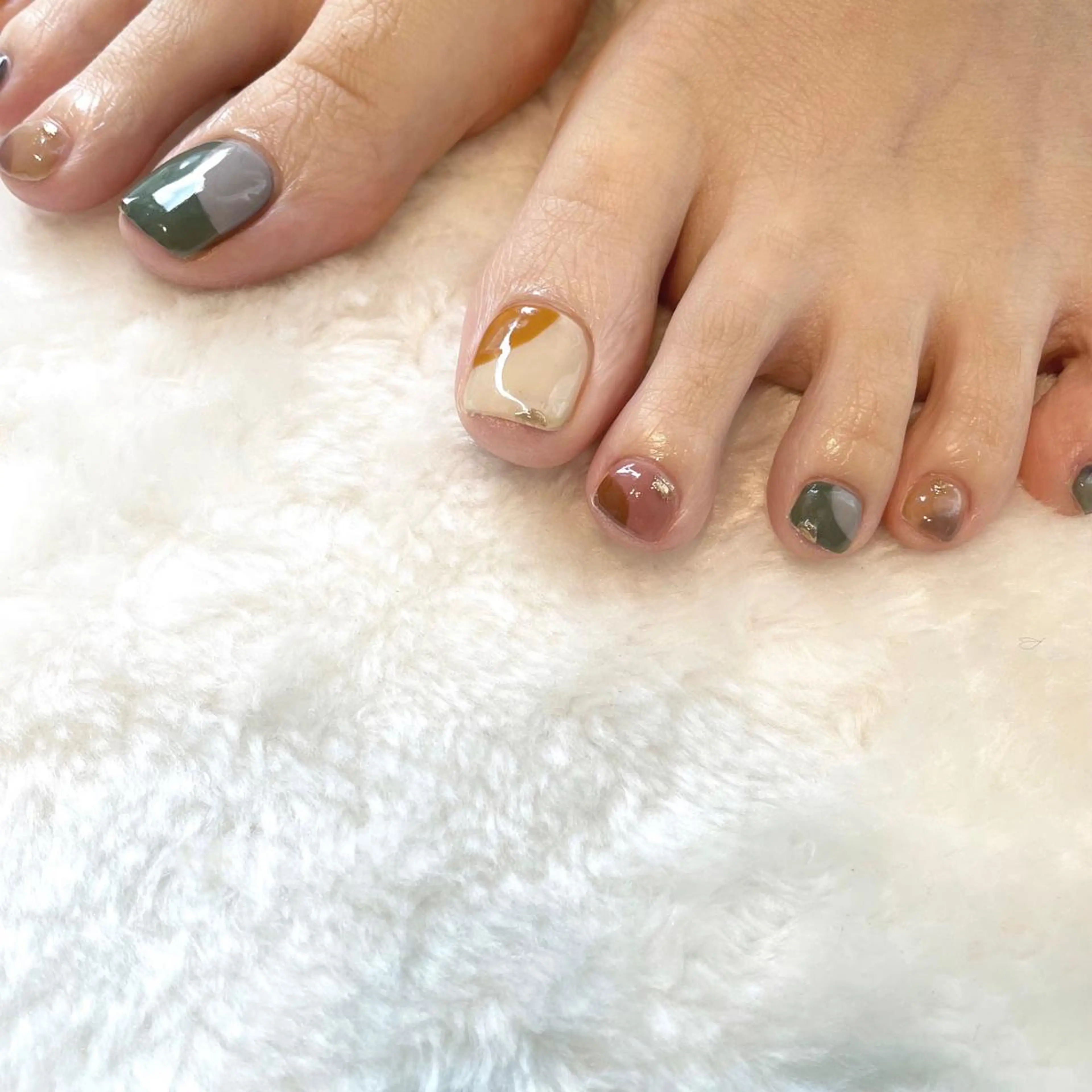 ネイル cachette mのネイルデザイン