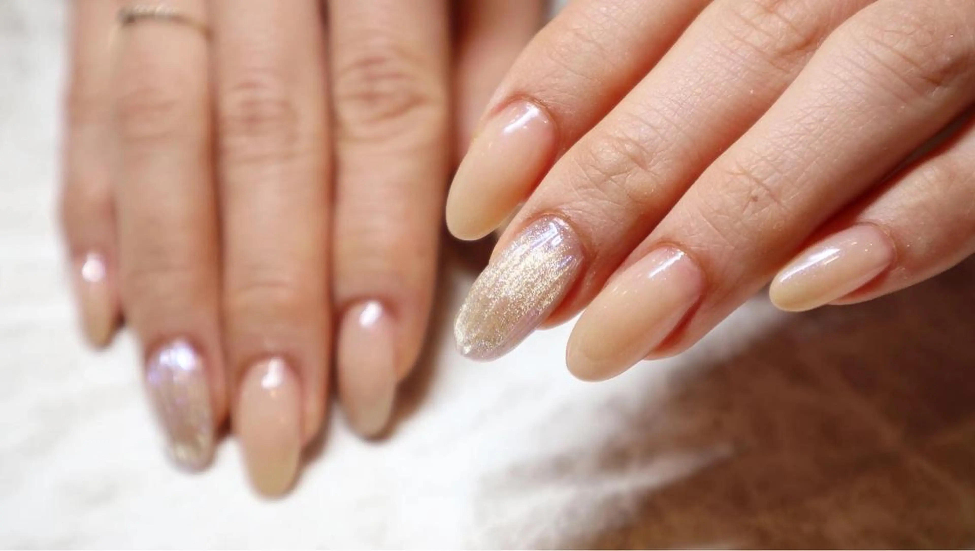 ネイル ハンドネイル 小河 仁美のネイルデザイン