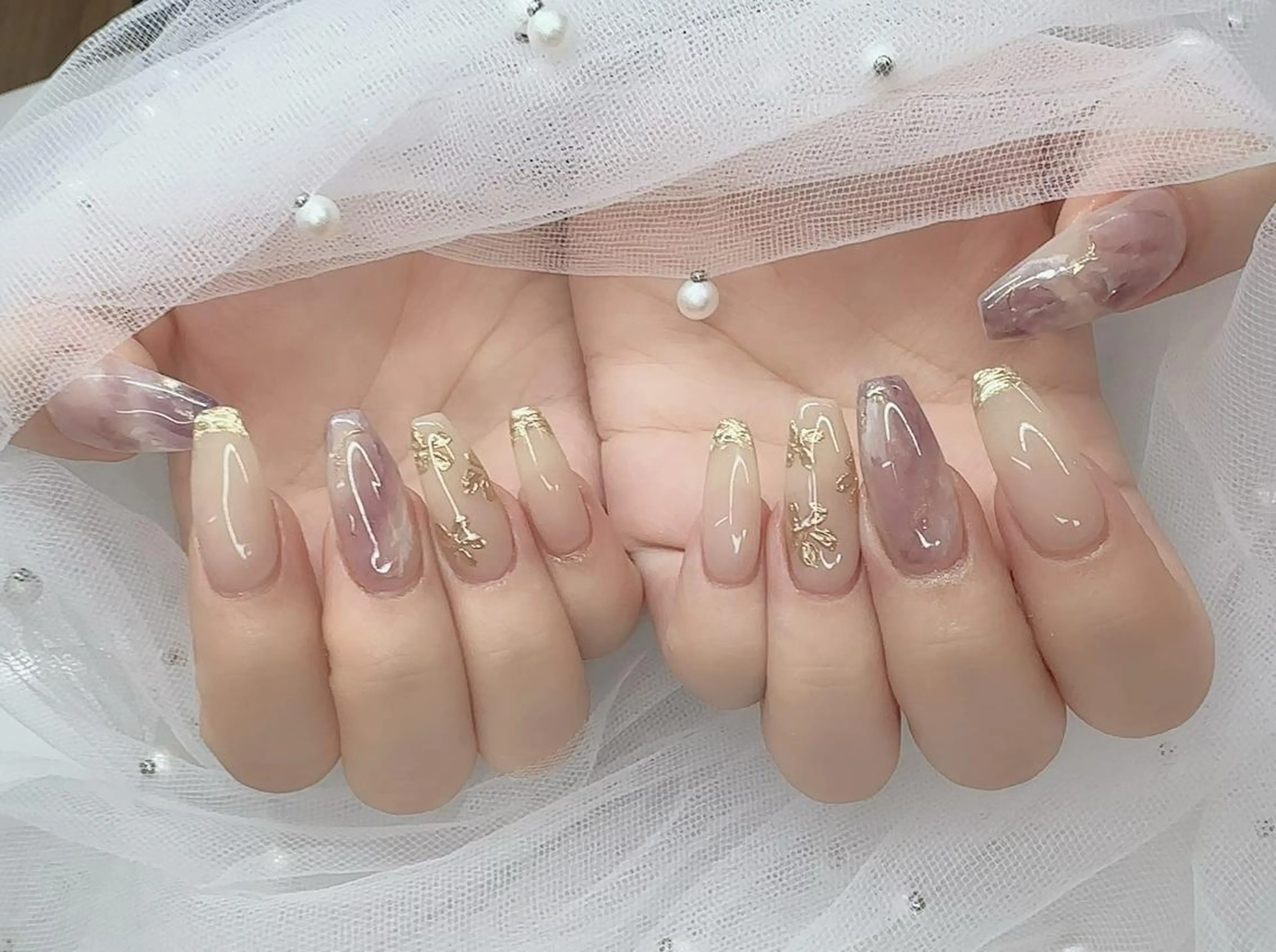 ネイル R salonのネイルデザイン