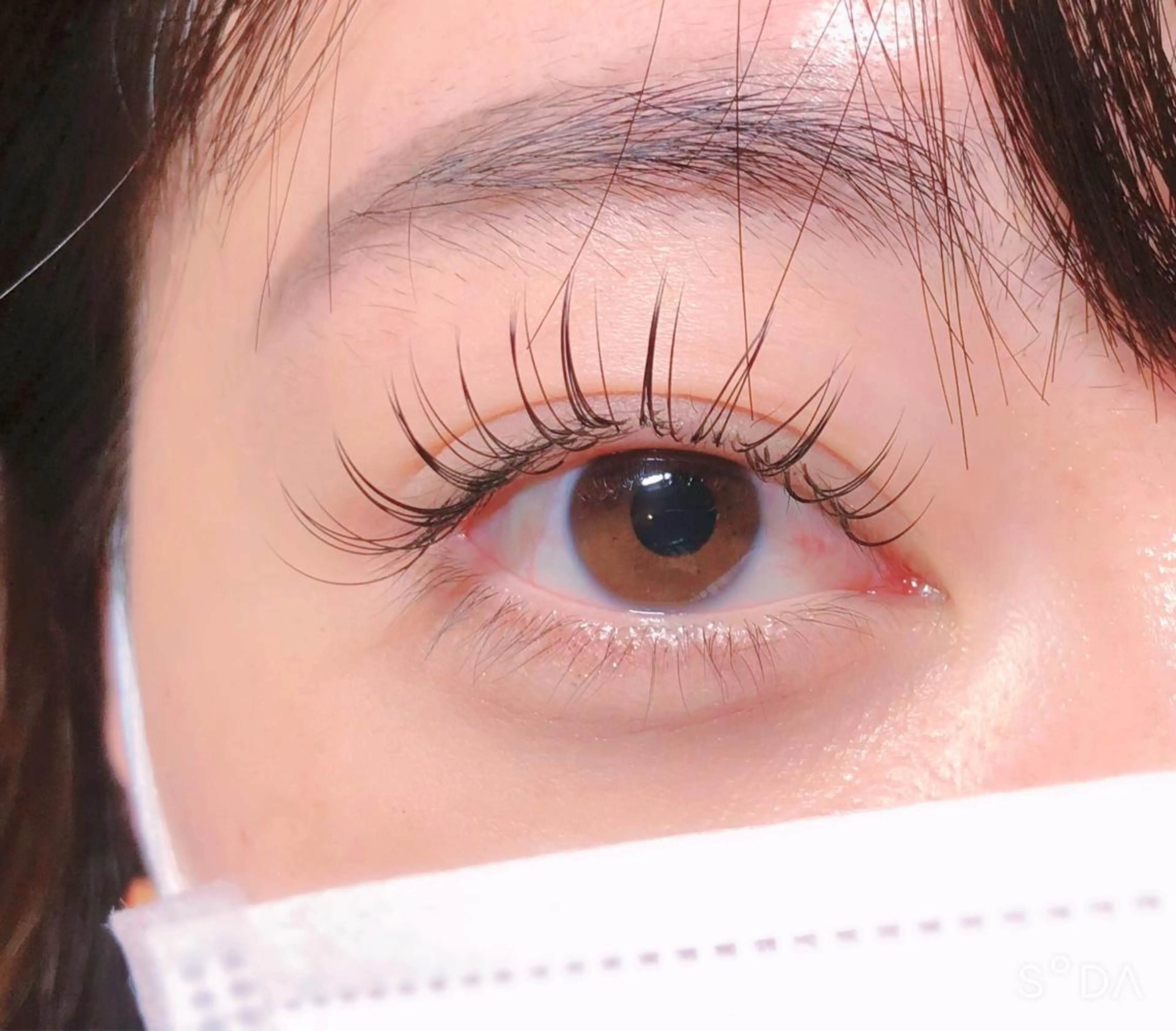 マツエク・マツパ ANELA【アネラ】 本多のマツエク・マツパデザイン