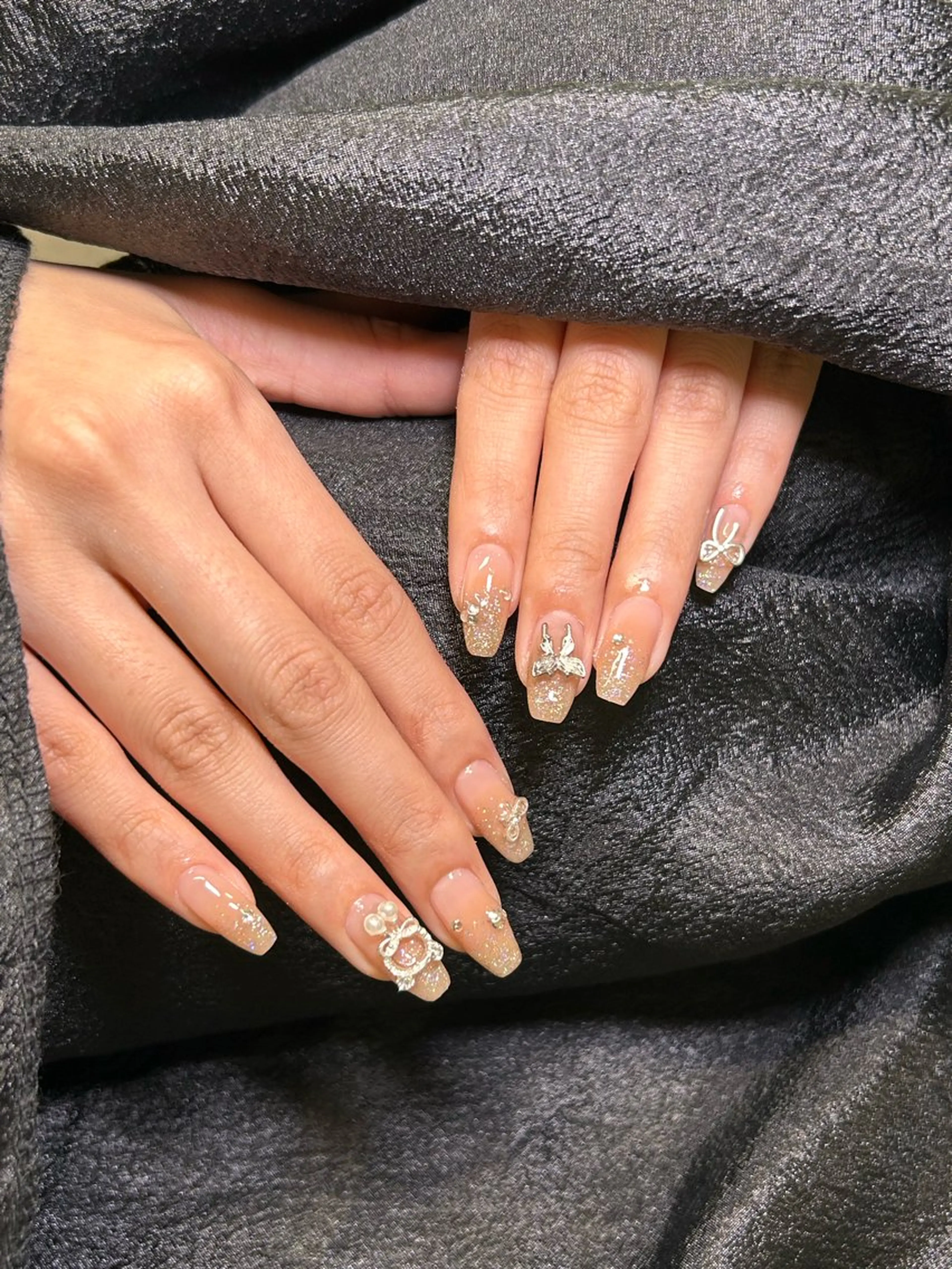 ネイル Rose nail HOSHIのネイルデザイン