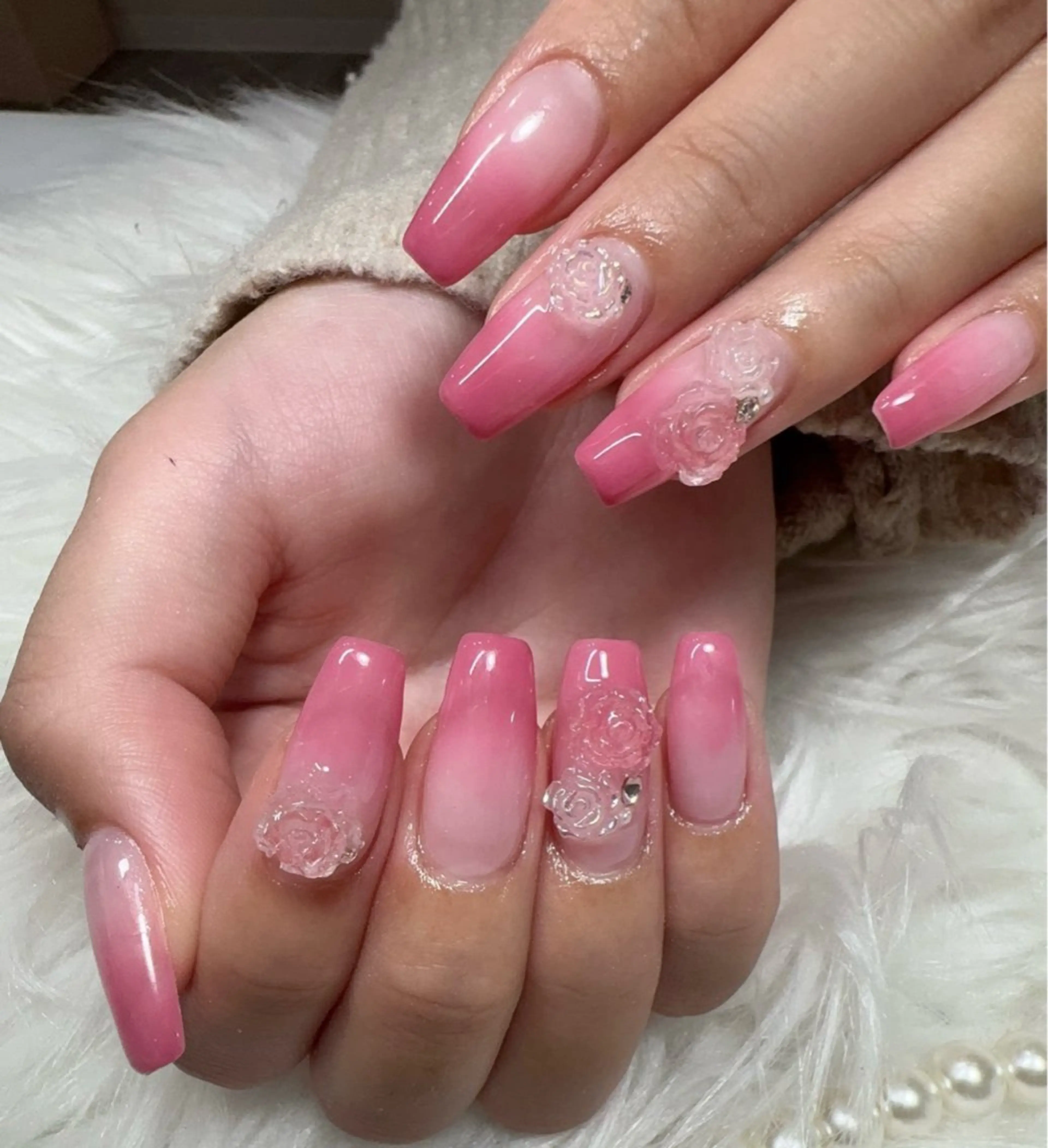 ネイル ハンドネイル Fukuda シュウのネイルデザイン