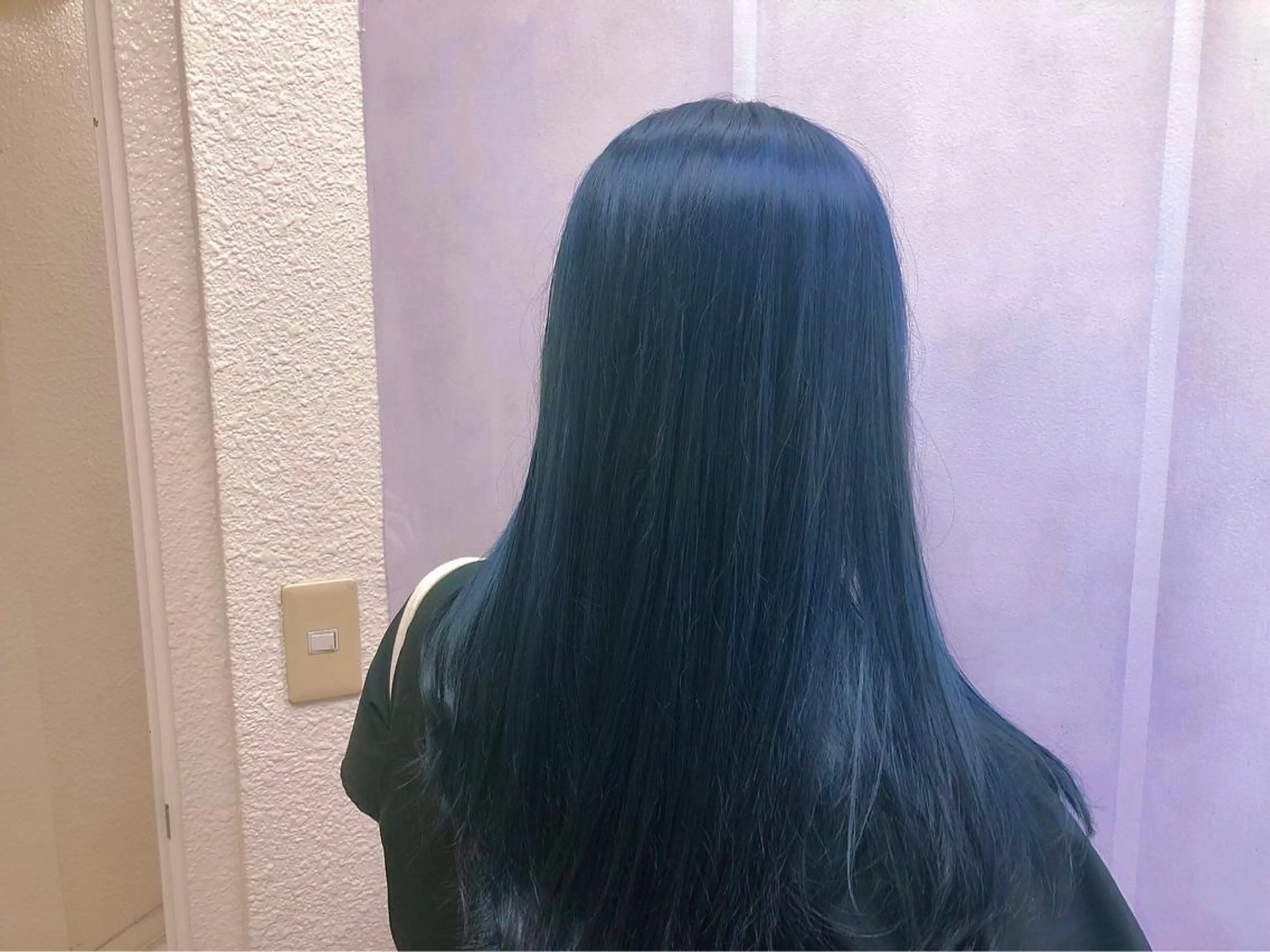 ロング カラー カット ヘアカラー 🦋.*˚オタク美容 師アキバノノカ🦋のヘアスタイル