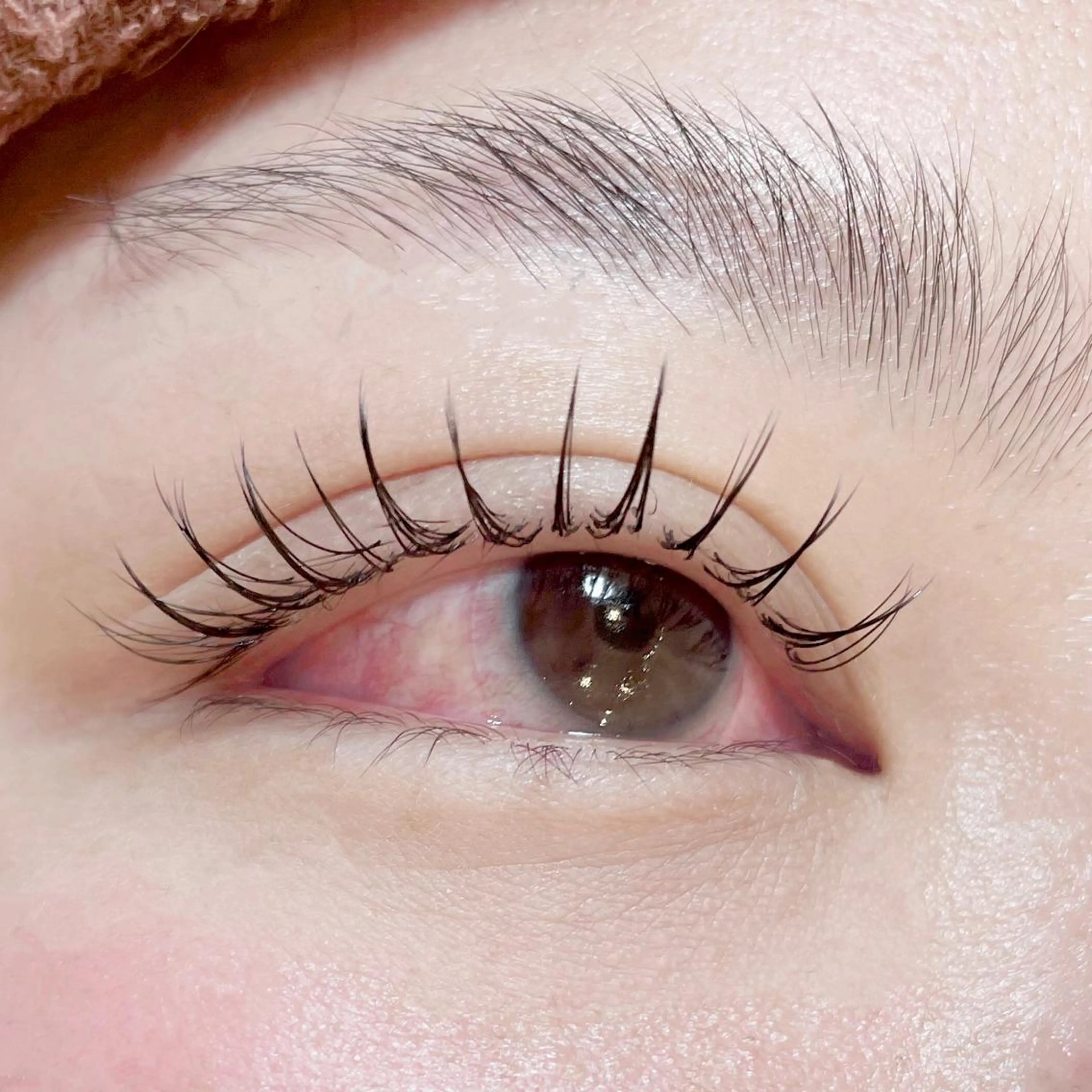 マツエク・マツパ 束感まつ毛 nekoRu meiのマツエク・マツパデザイン