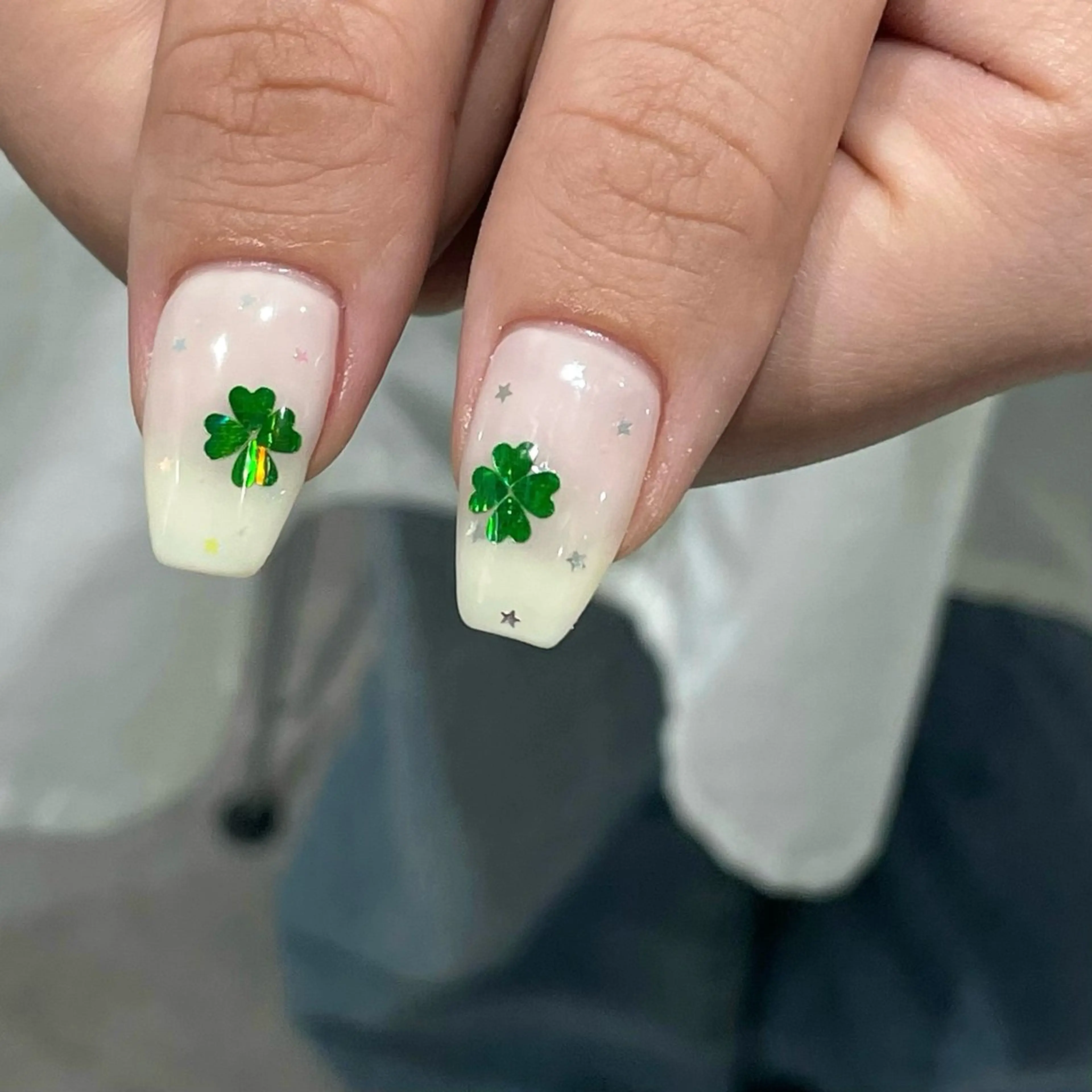 ネイル ハンドネイル IROHA NAIL Kurumi🪽🫧のネイルデザイン