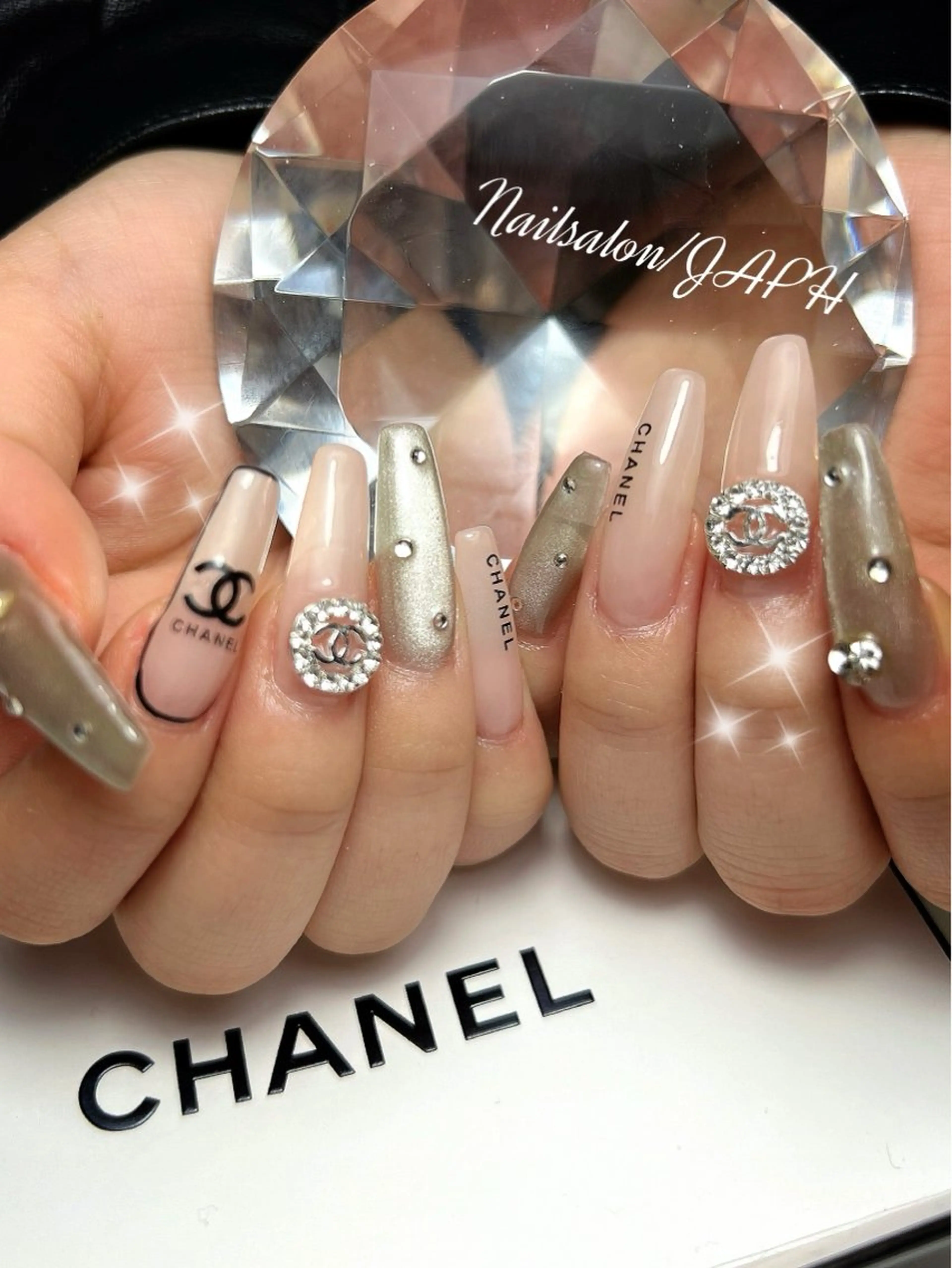 ネイル NailSalon /JAPHのネイルデザイン