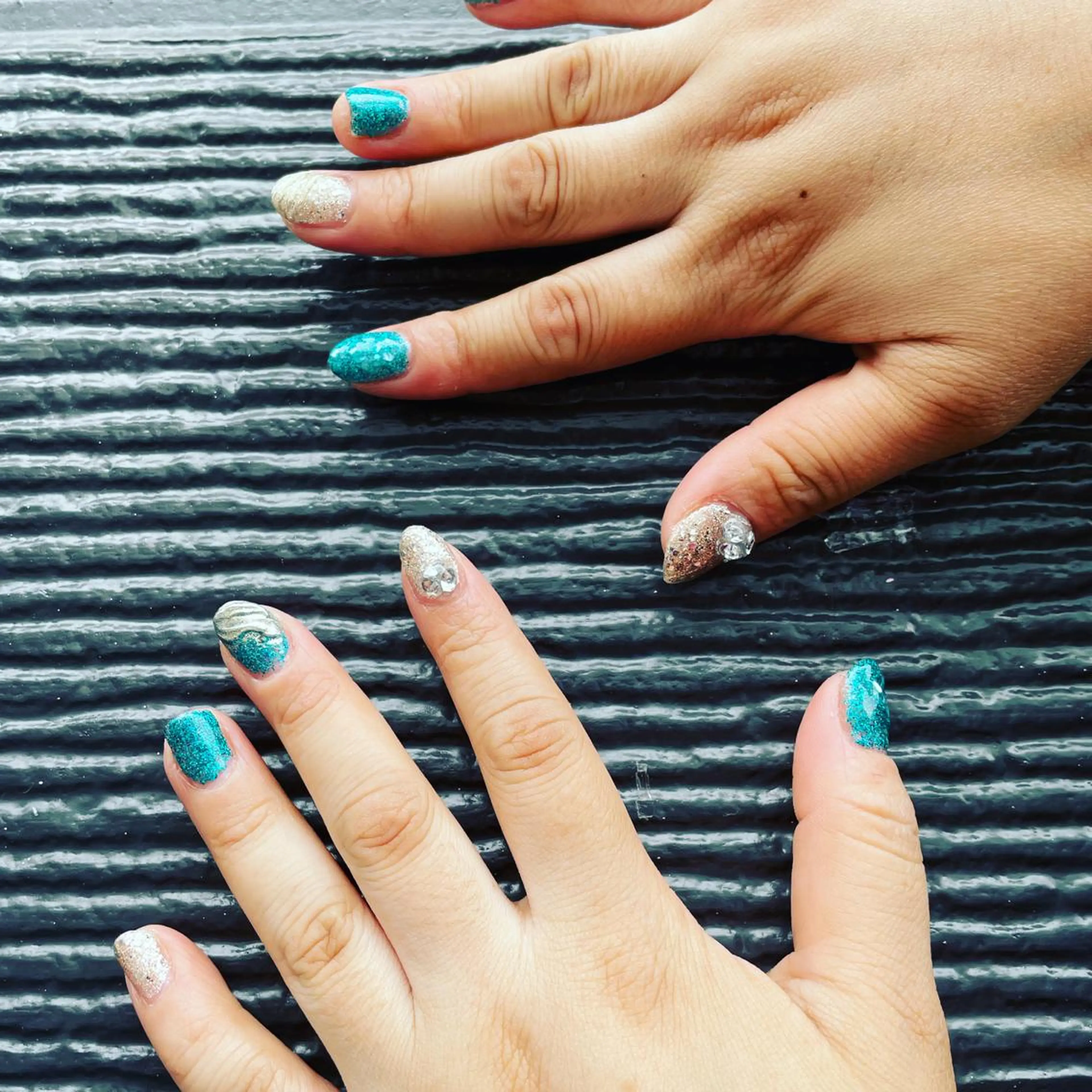 ネイル CRAZY NAILのネイルデザイン