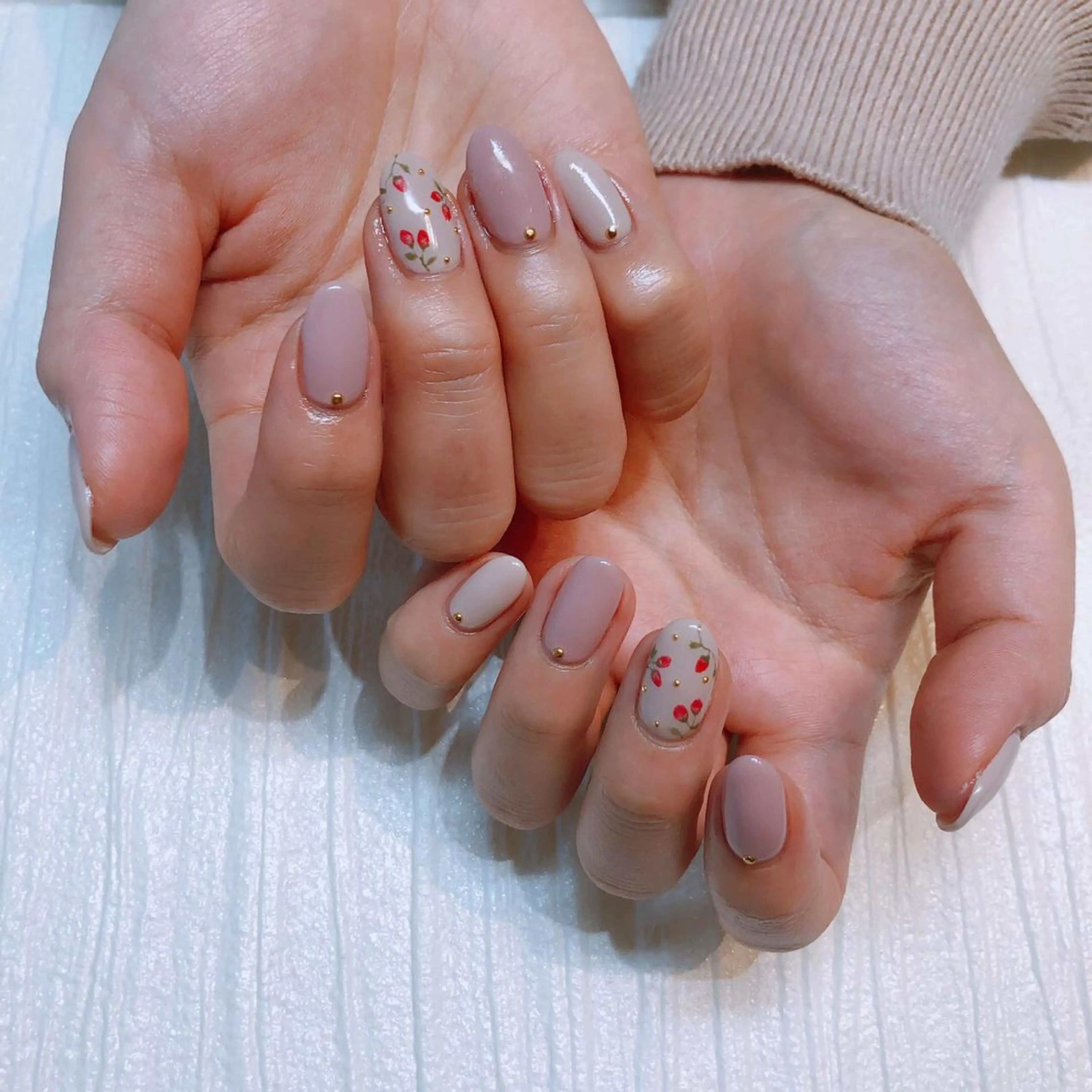 ネイル luxe NailDesignのネイルデザイン