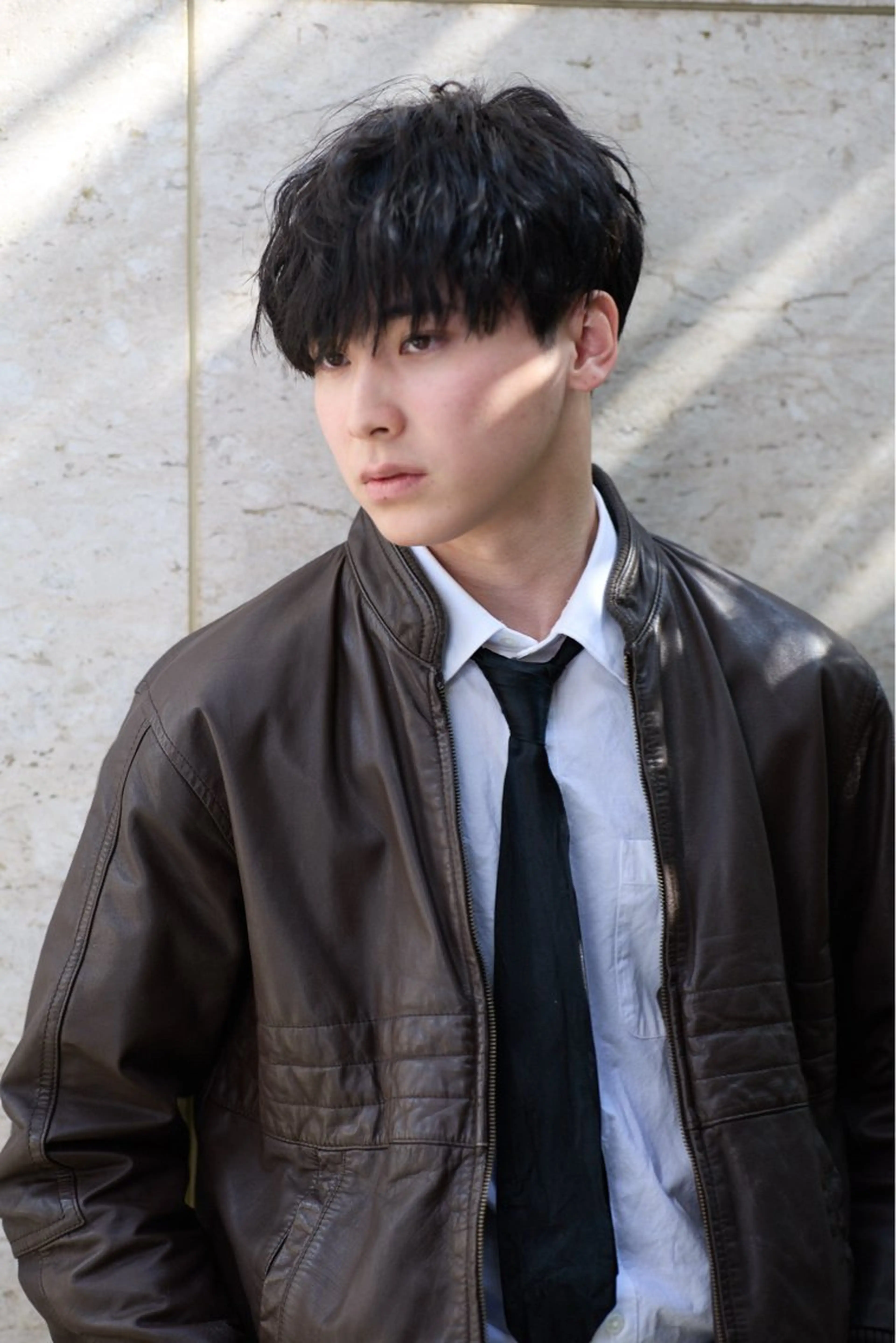 ショート メンズ kaho🐏🦩 テストモデル募集中のヘアスタイル