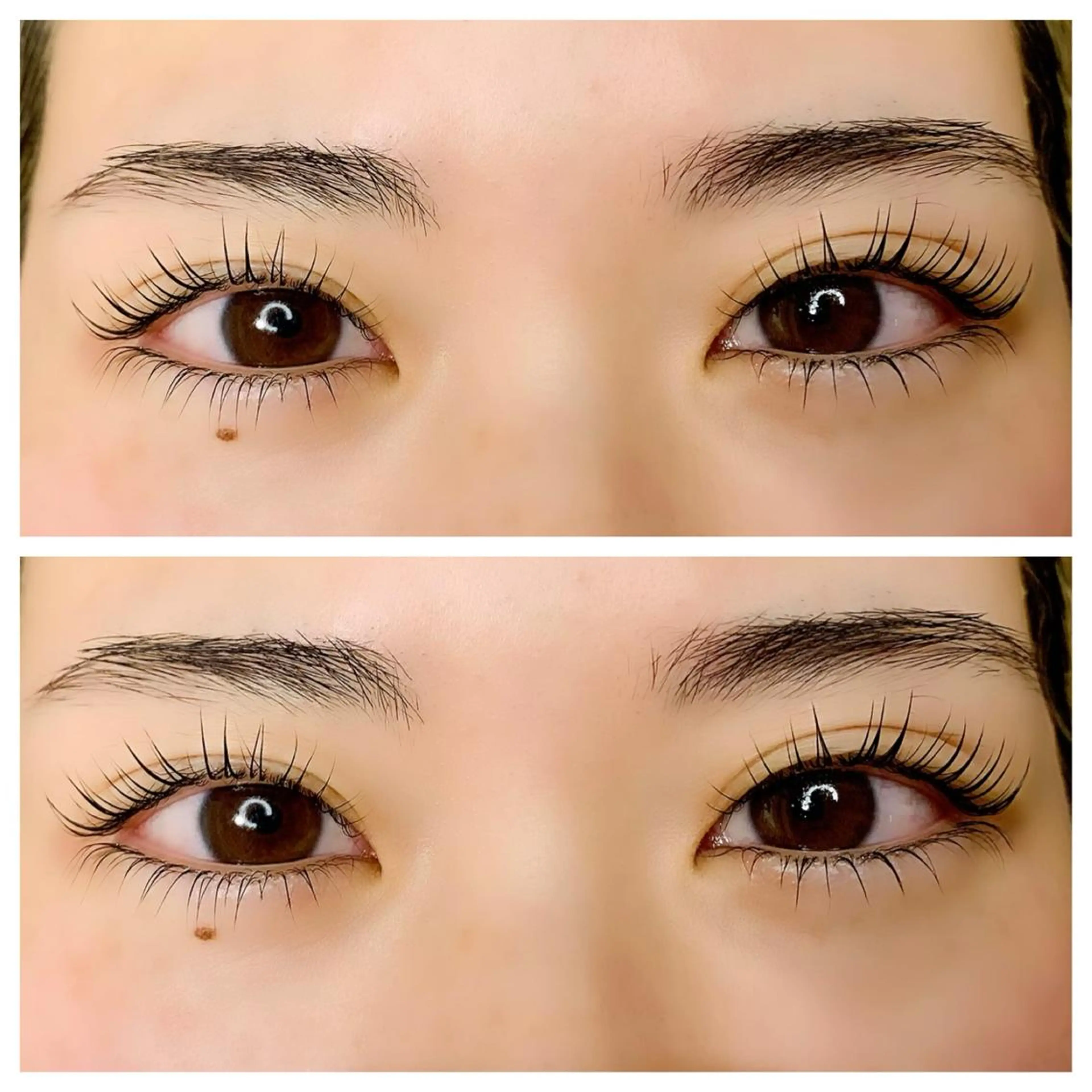 マツエク・マツパ パリジェンヌラッシュリフト マツパ Rocco eye 新宿御苑【ロッコアイ】フラットラッシュ/ボリュームラッシュ/アップワード所属・佐々木 範子のマツエク・マツパデザイン