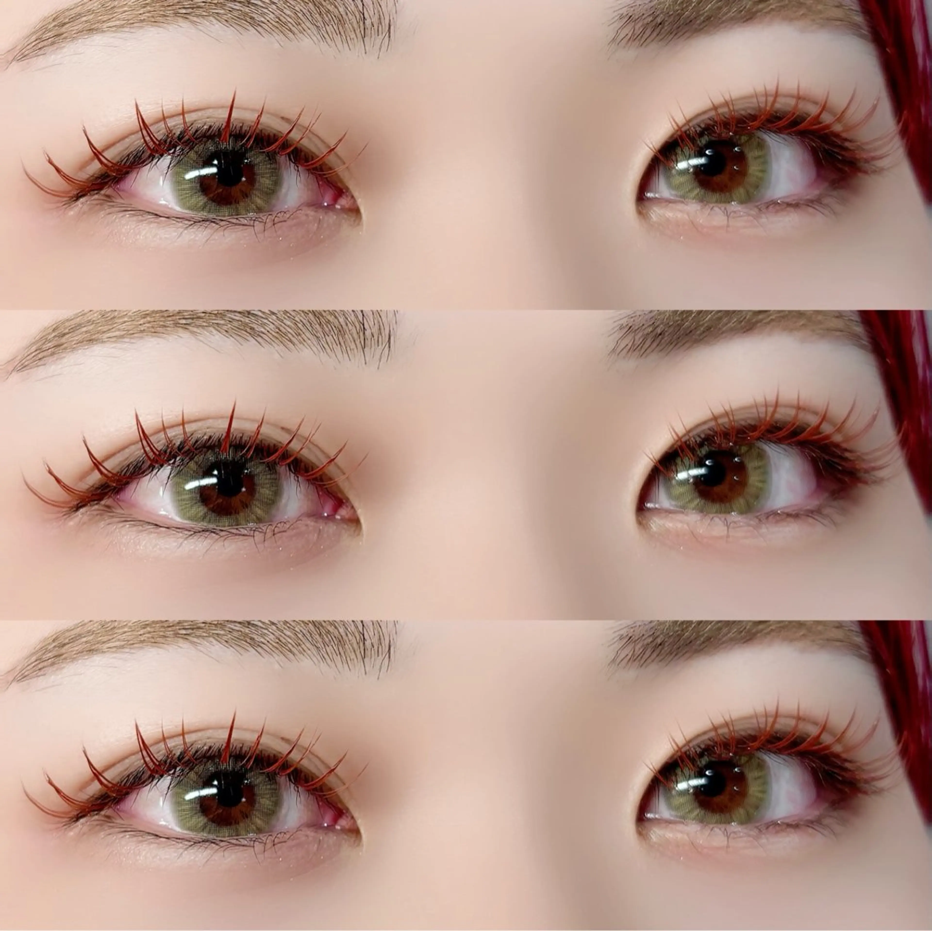 マツエク・マツパ マツエク ICON.whip所属・Aya ICON.whipのマツエク・マツパデザイン