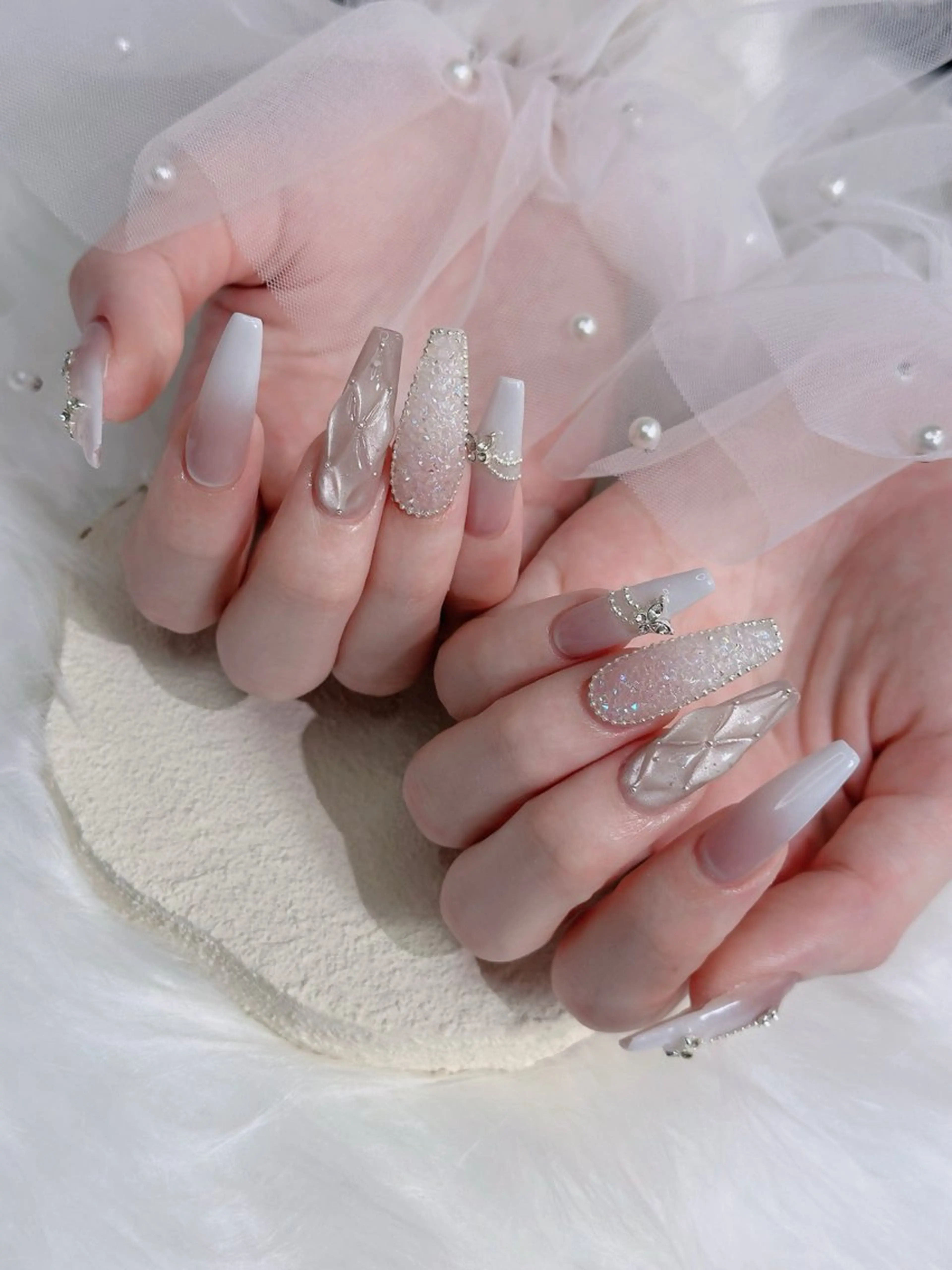 ネイル ハンドネイル Ami Nail所属・Ami Nailのネイルデザイン