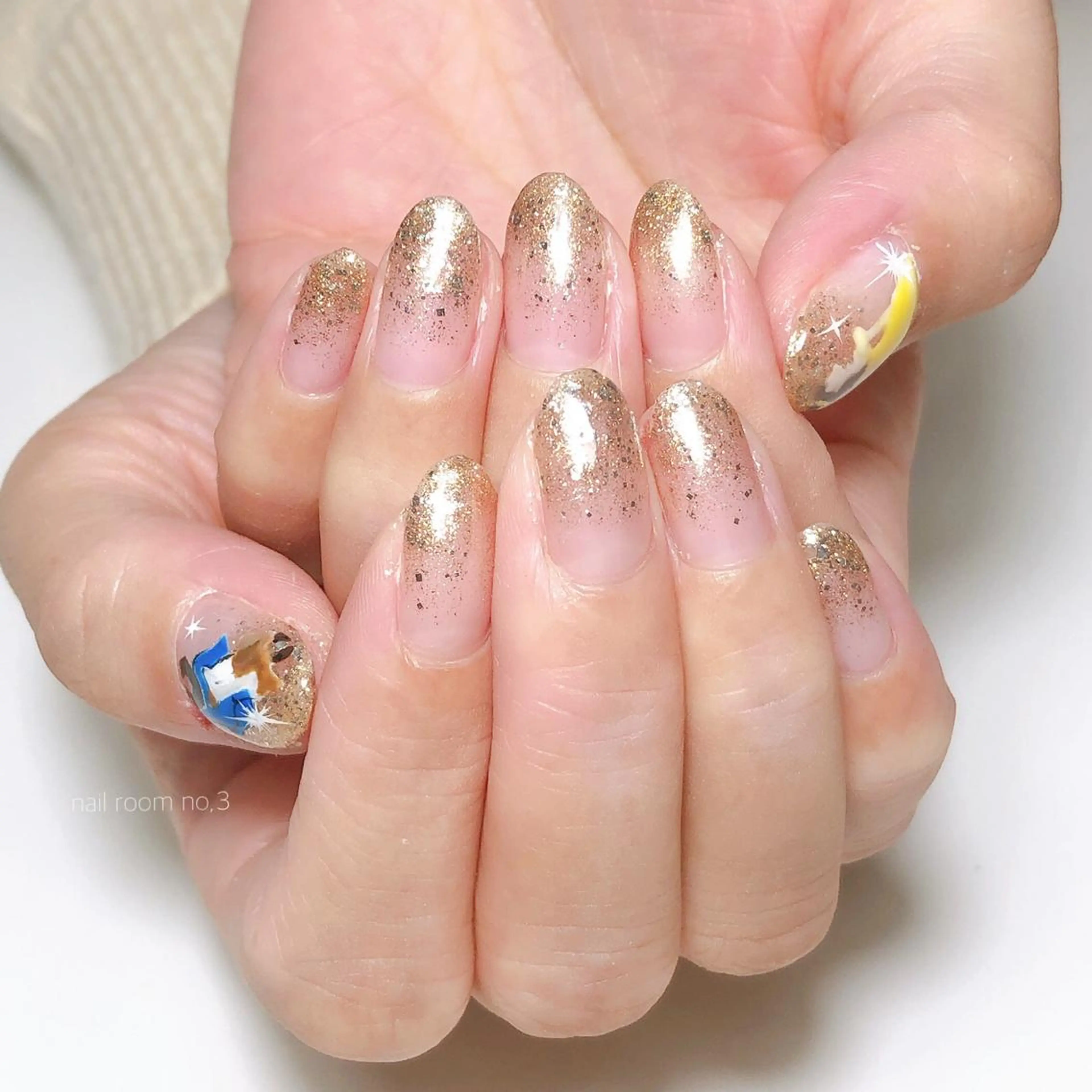 ネイル ハンドネイル K yukaのネイルデザイン