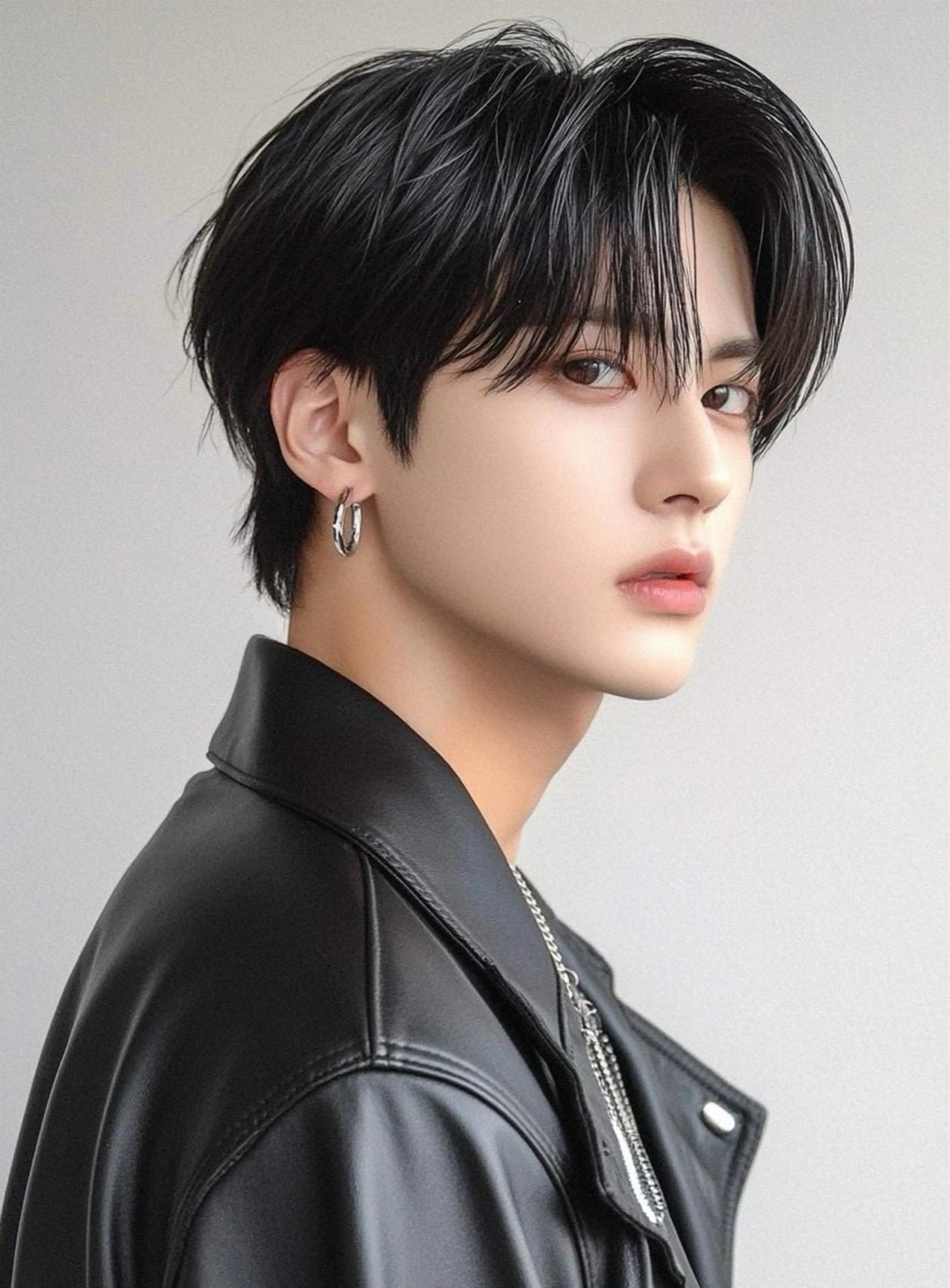 【12月限定価格】🎄メンズカット➕似合わせ眉カットの写真