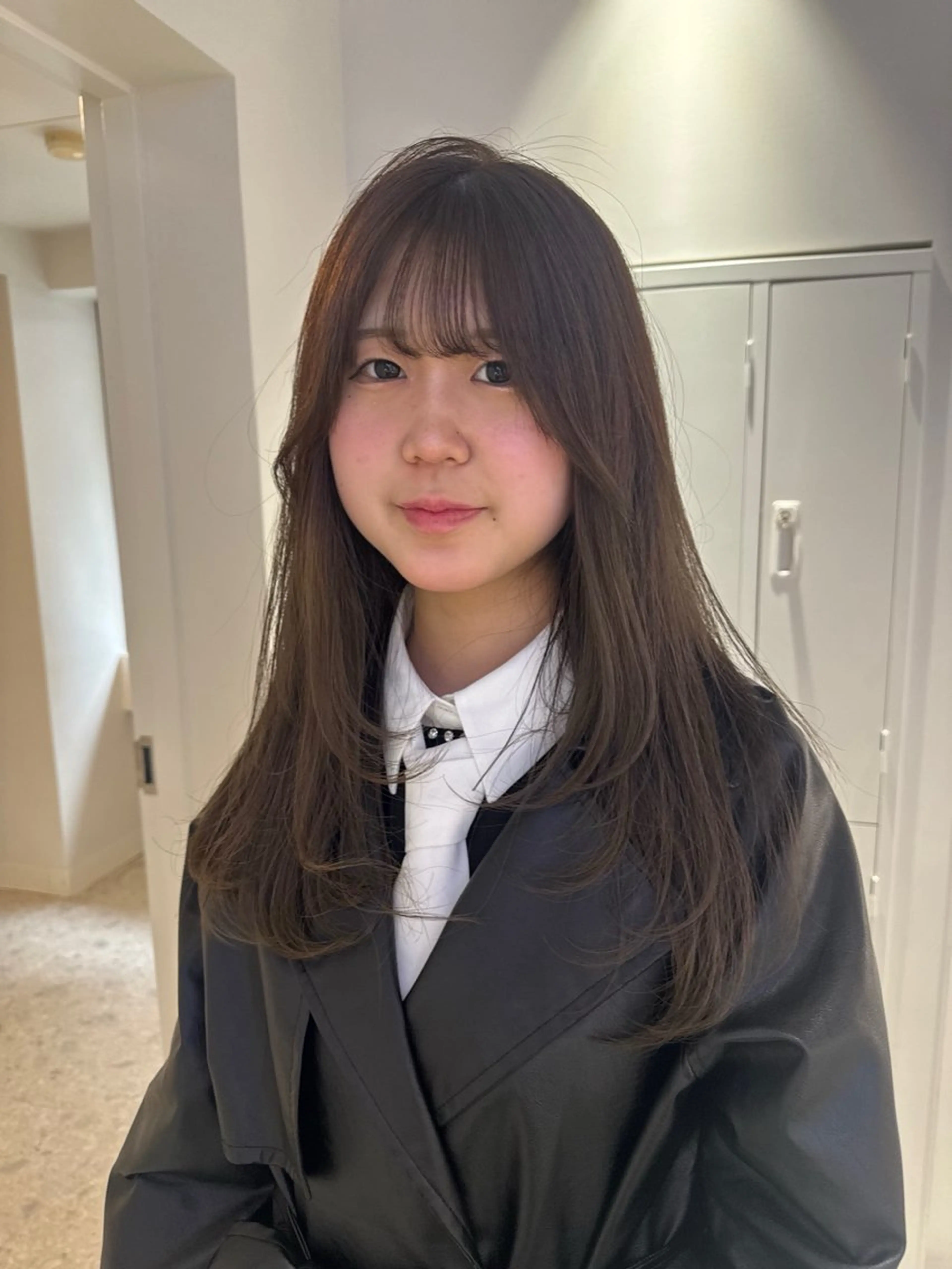 カラー カット ヘアカラー icon所属・Ami / icon博多のヘアスタイル