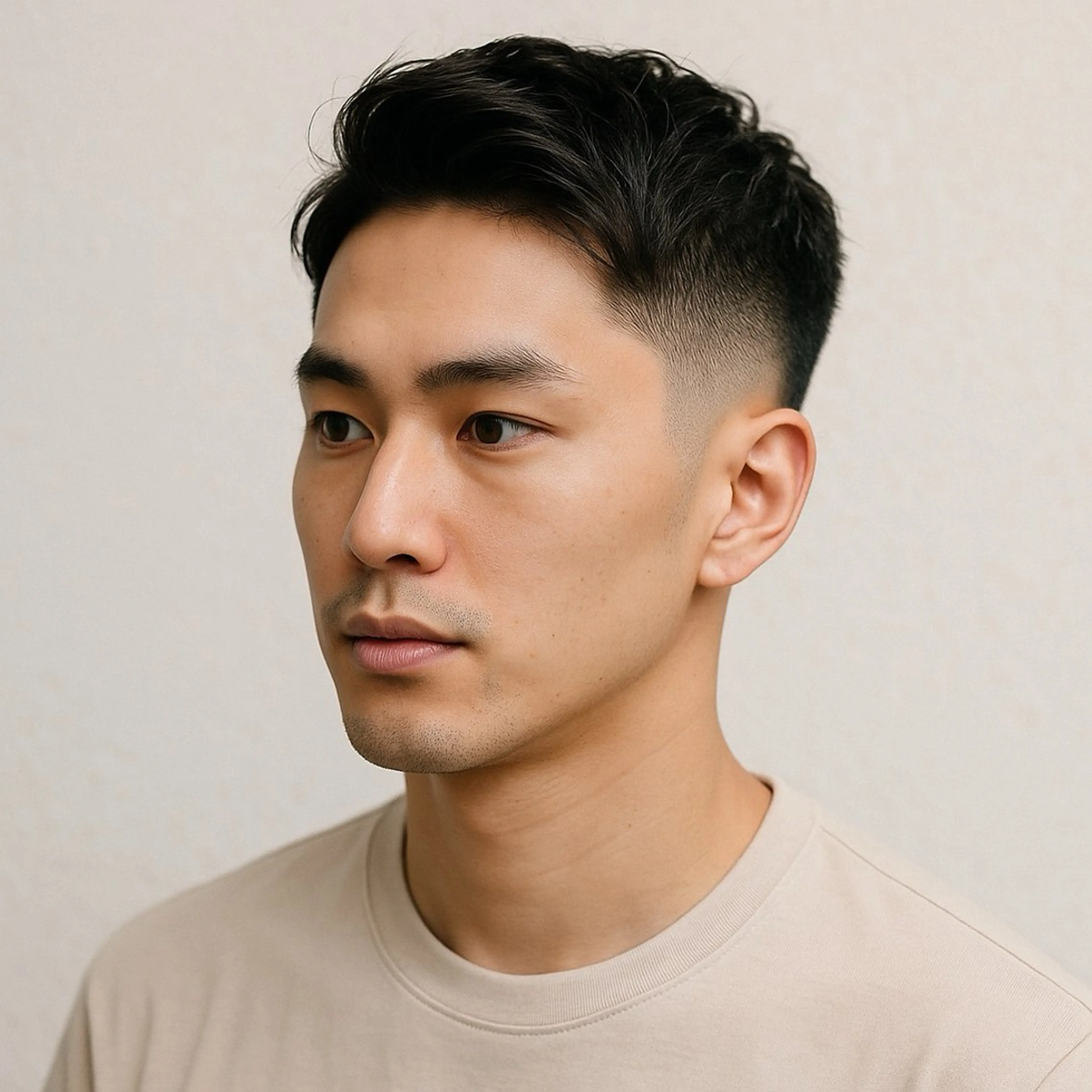 ショート 杉本 和大のヘアスタイル