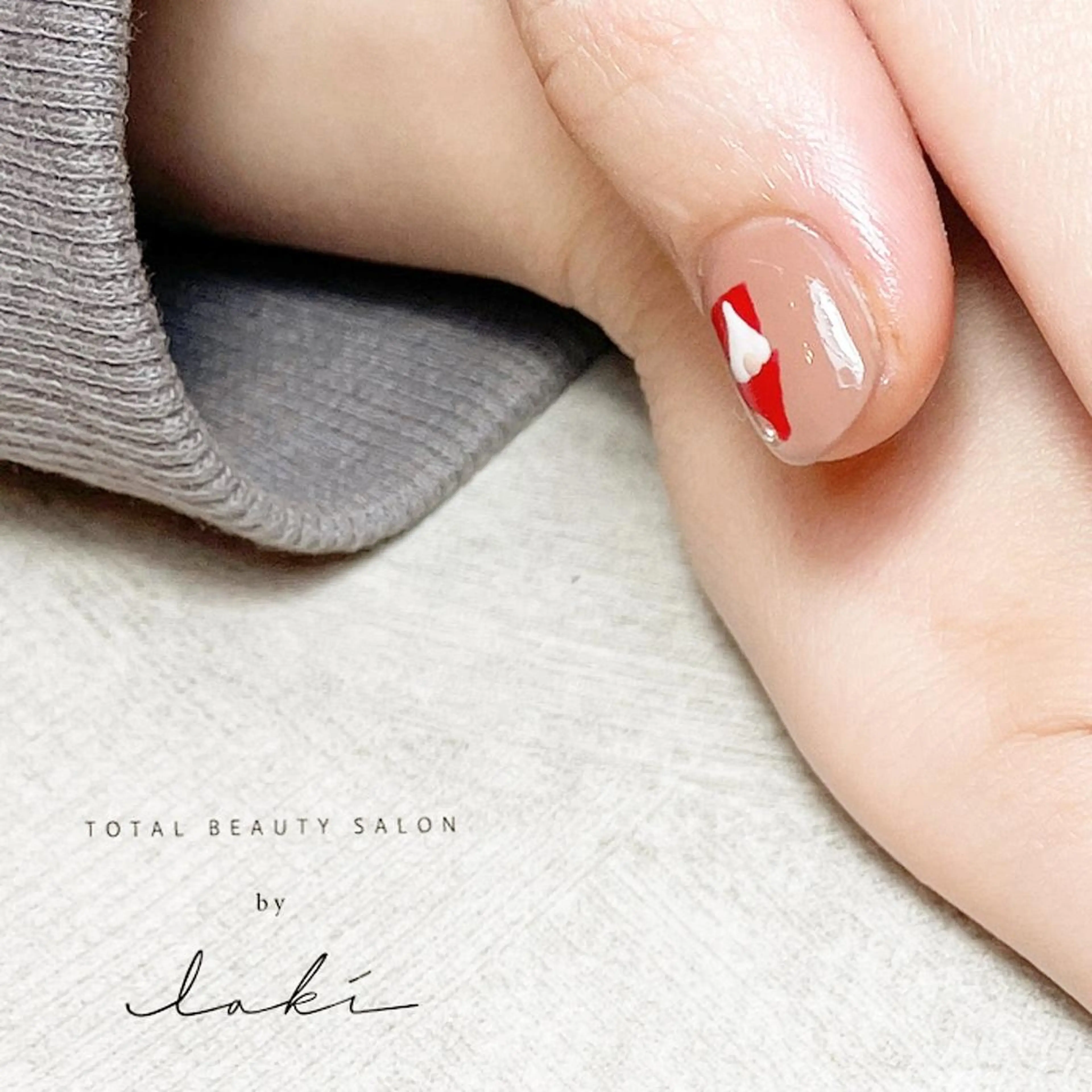 ネイル ハンドネイル my&所属・my&_ maimiのネイルデザイン