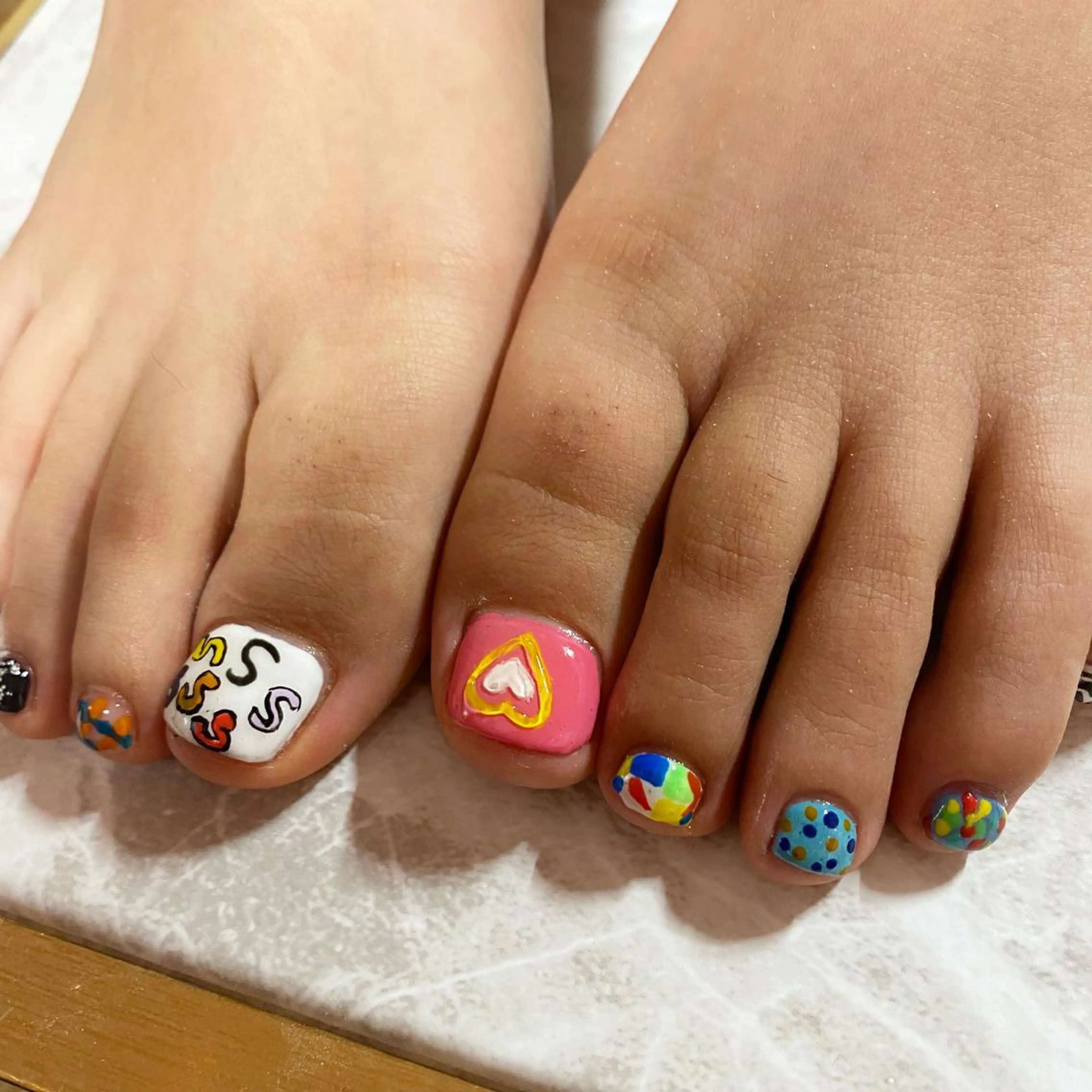 ネイル Laki nailのネイルデザイン