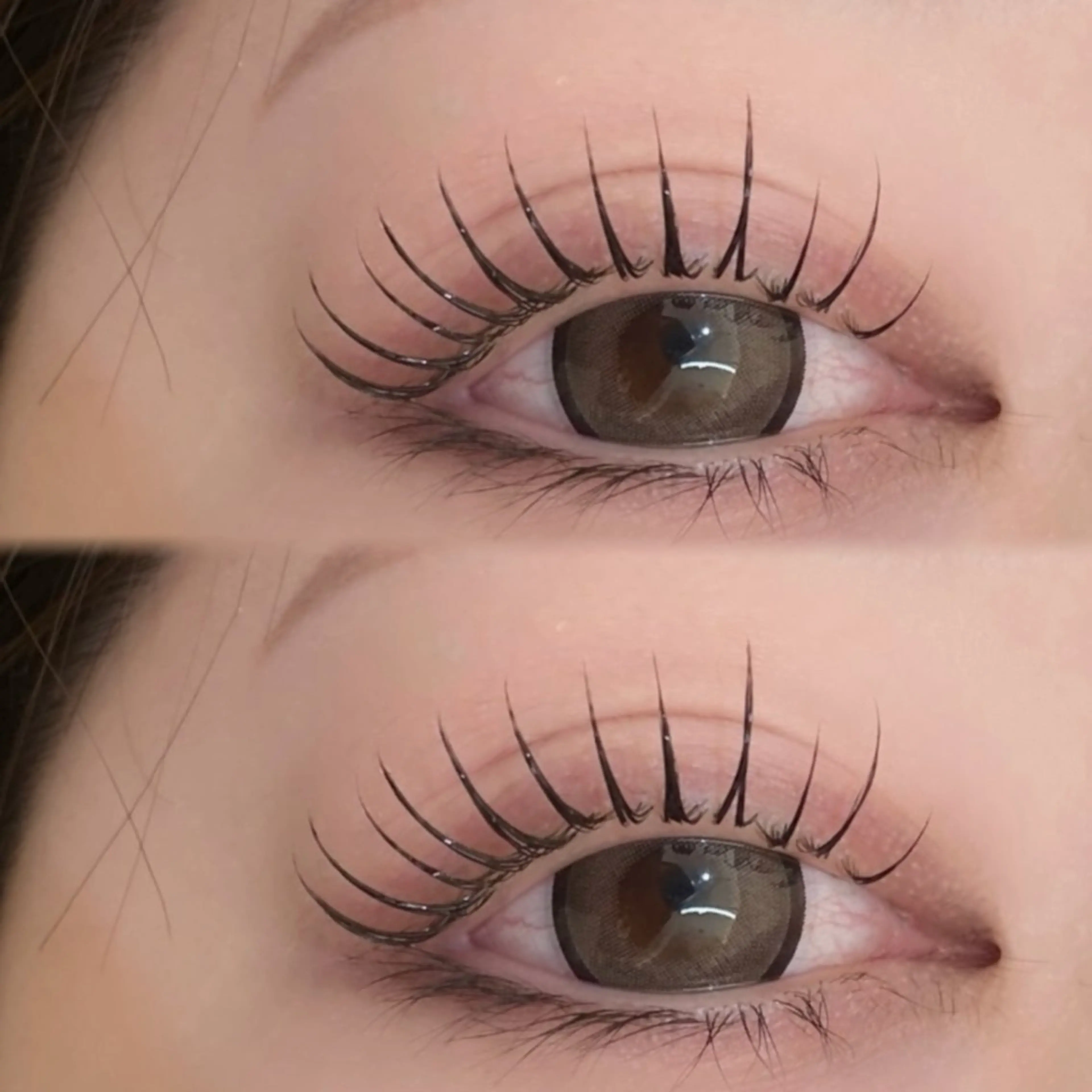 マツエク・マツパ マツパ ルクール見附店 吉田愛来のマツエク・マツパデザイン