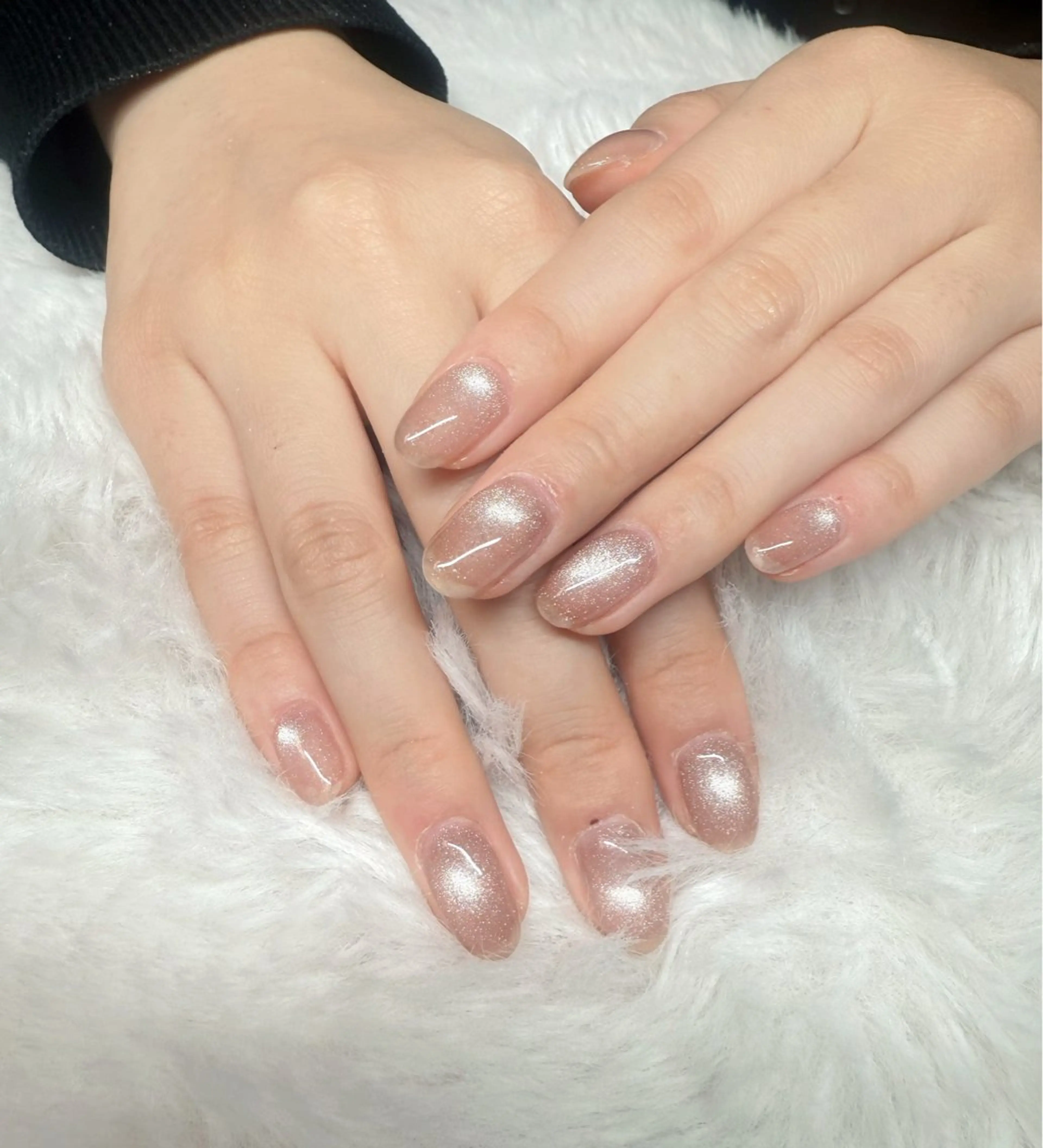 ネイル ハンドネイル ハンドケア リン リンのネイルデザイン