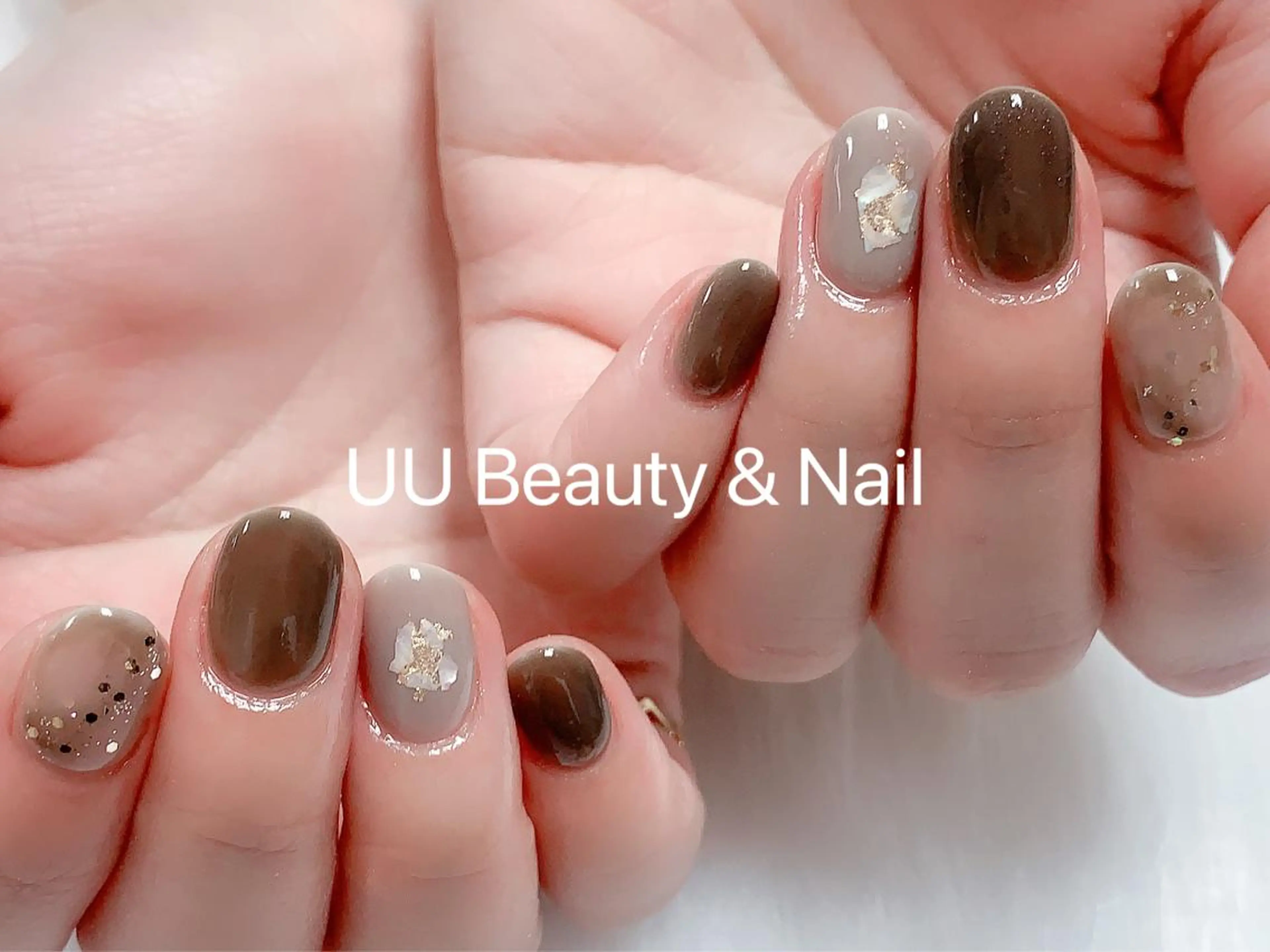 ネイル UU Beauty &Nailのネイルデザイン
