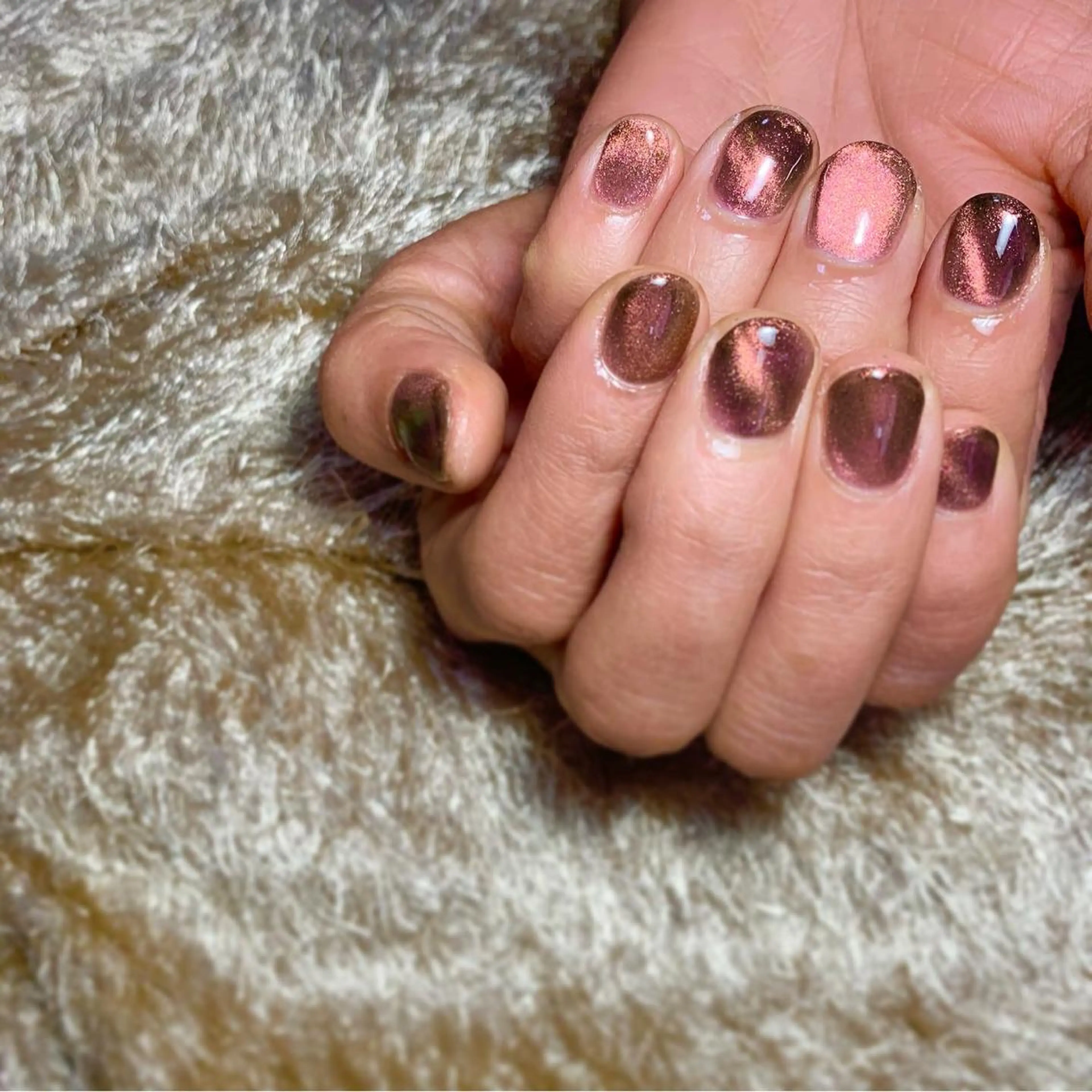 ネイル マルサンカクシカク所属・○△□ 守口市のネイルデザイン