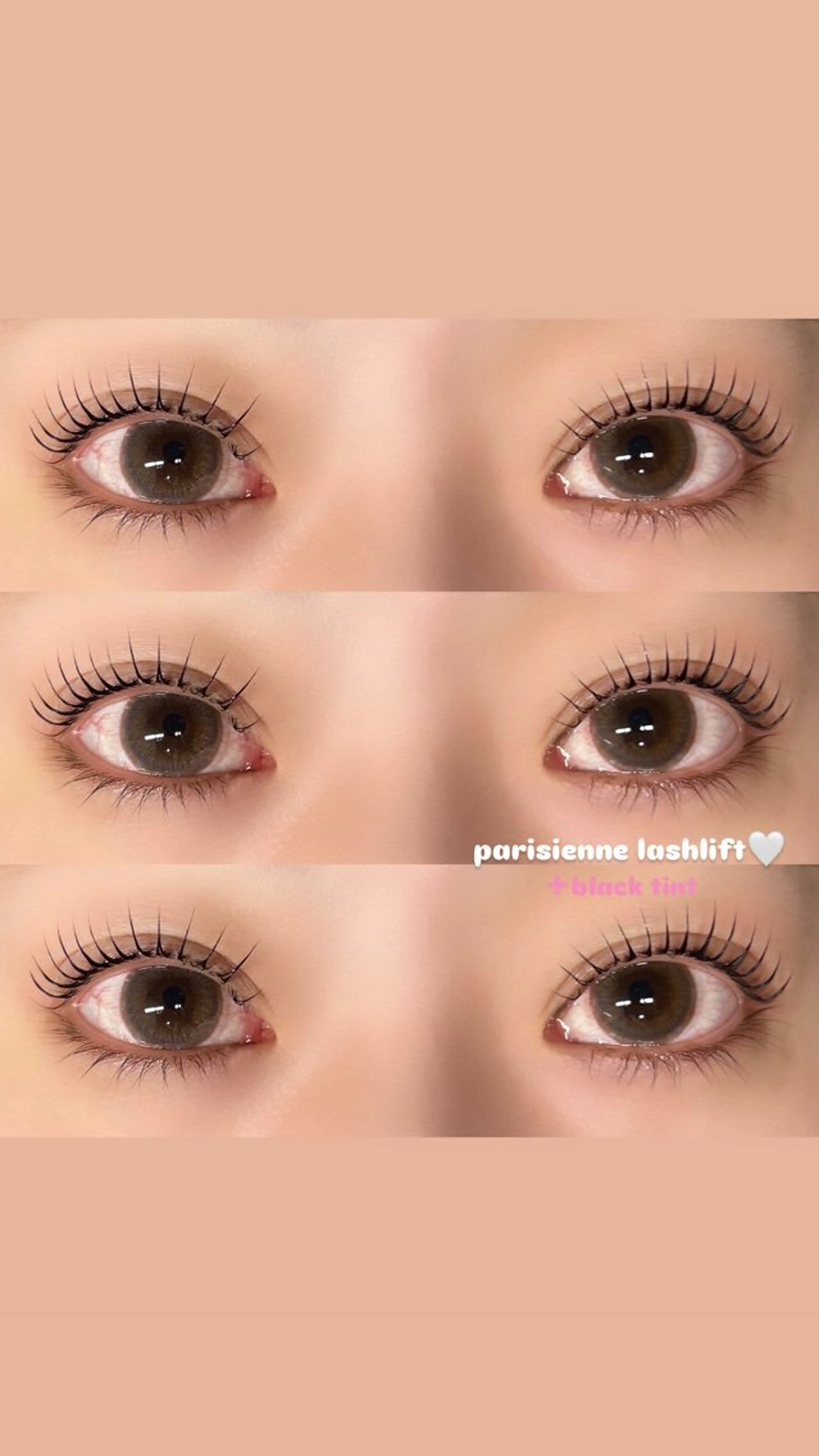 マツエク・マツパ 可愛い保証🌸 fein🤍のマツエク・マツパデザイン