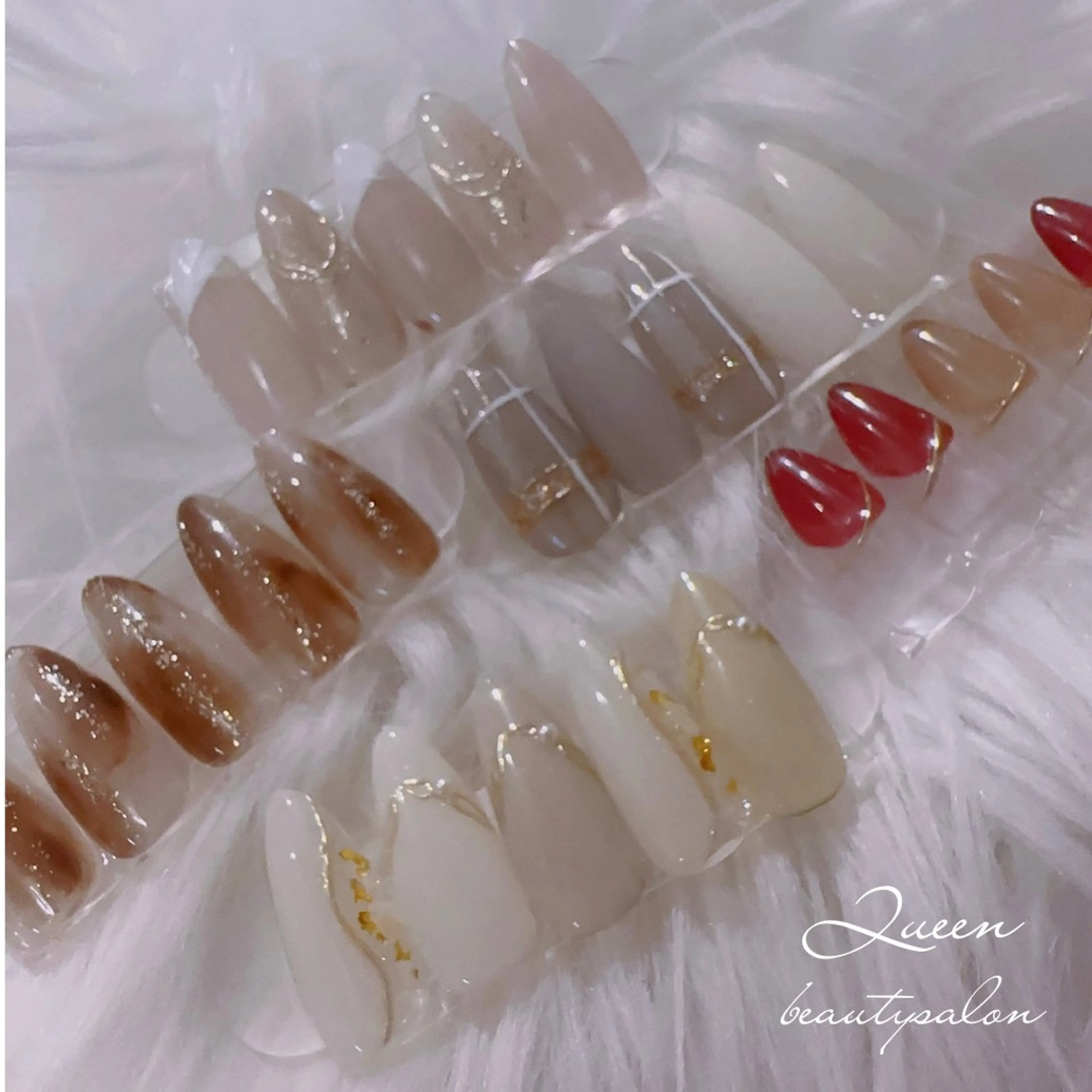 ネイル 菊地 千奈のエステ・リラクイメージ