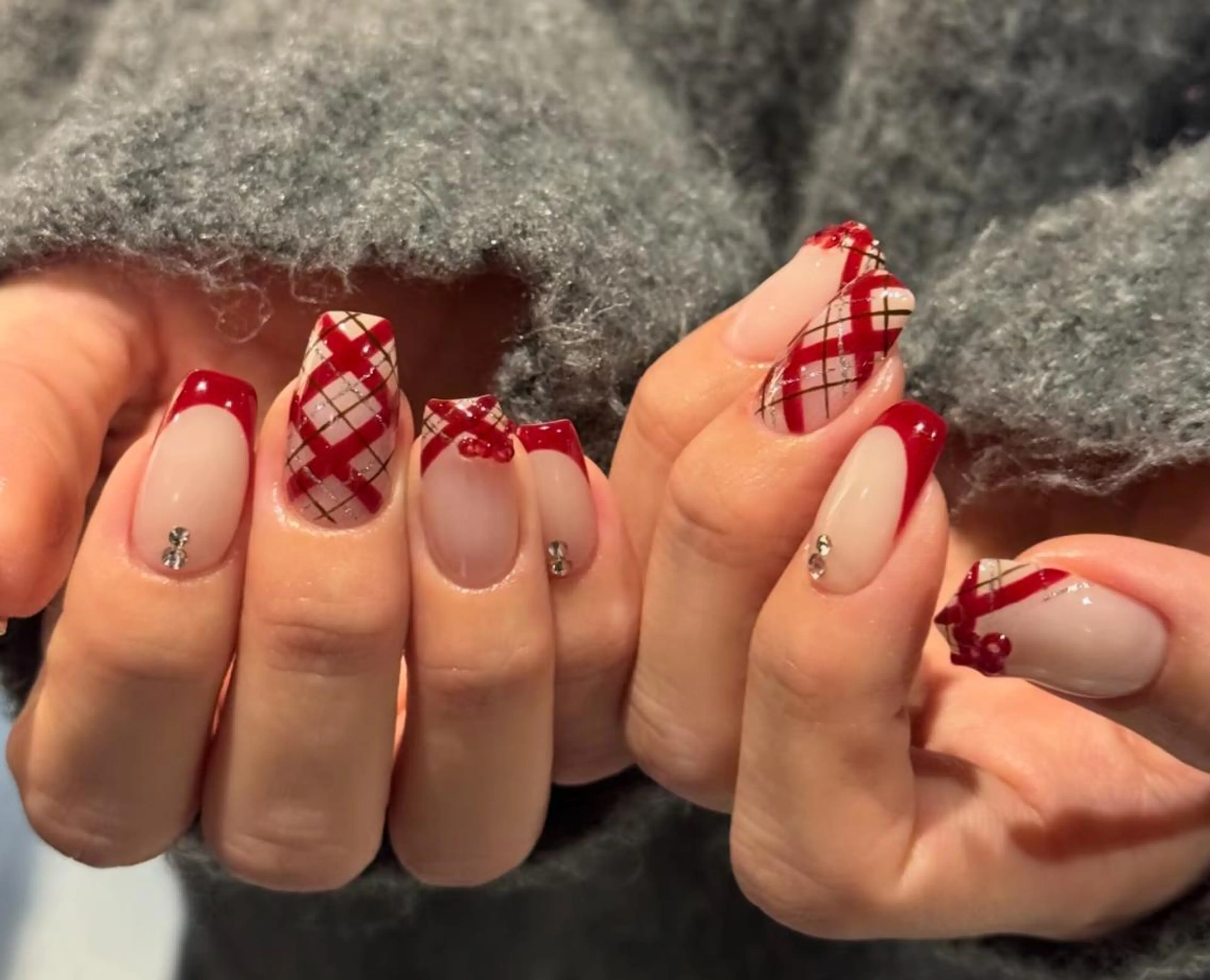 ネイル ハンドネイル Pure&Rich Nailのネイルデザイン