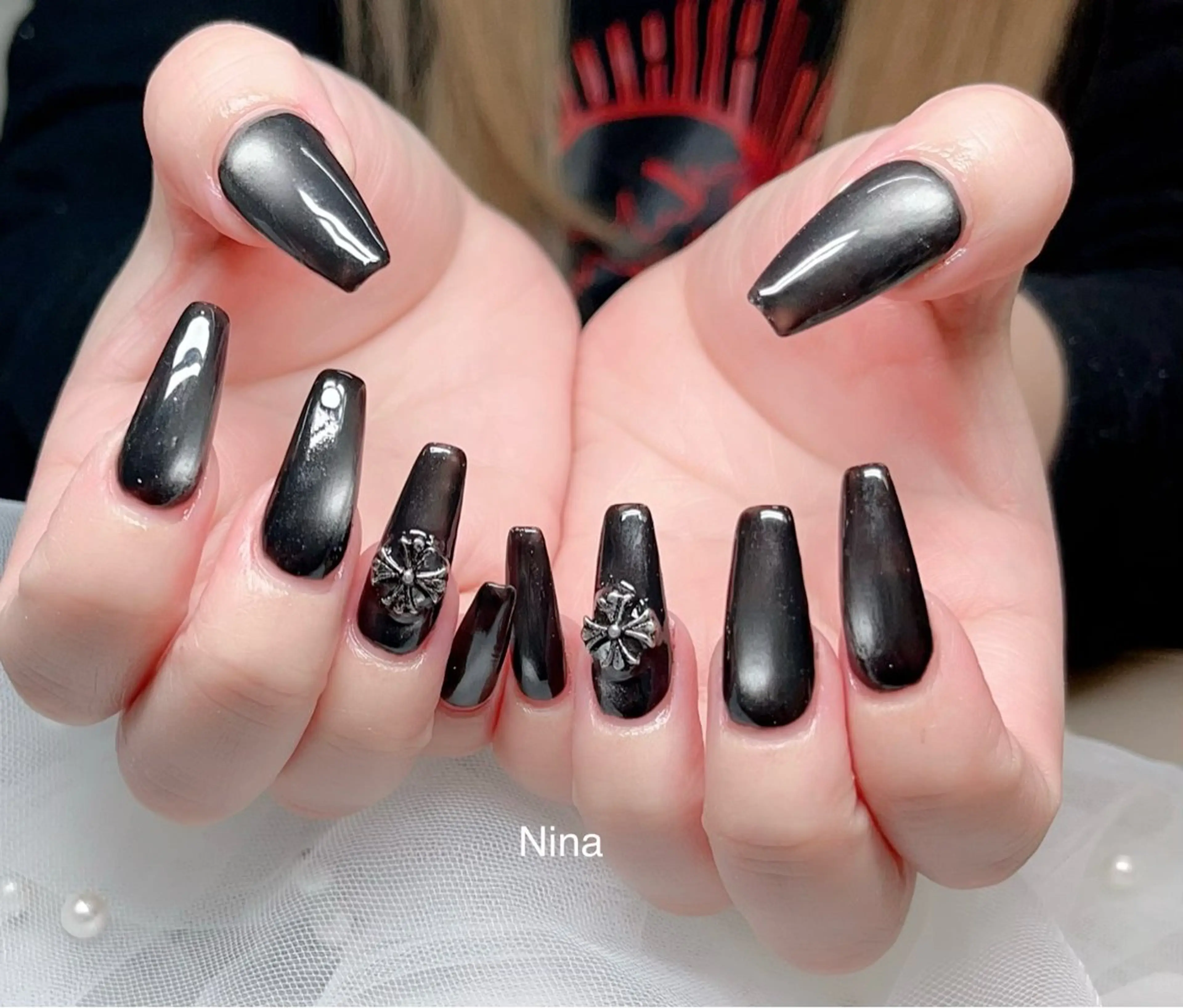 ネイル NiNa ビューティーサロン所属・Ni Naのネイルデザイン