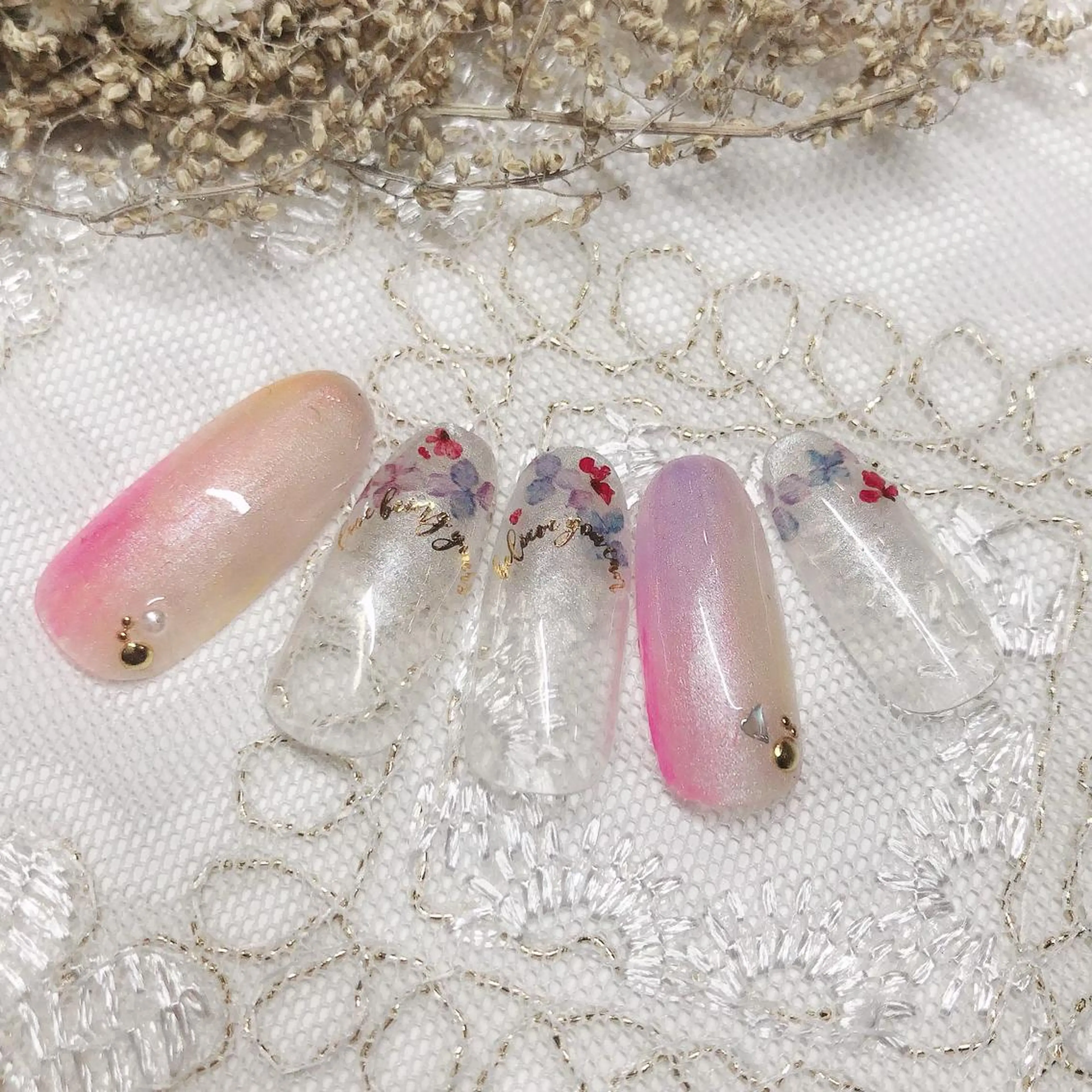 ネイル Viva!tip所属・Viva!tip ビバティップネイルのネイルデザイン