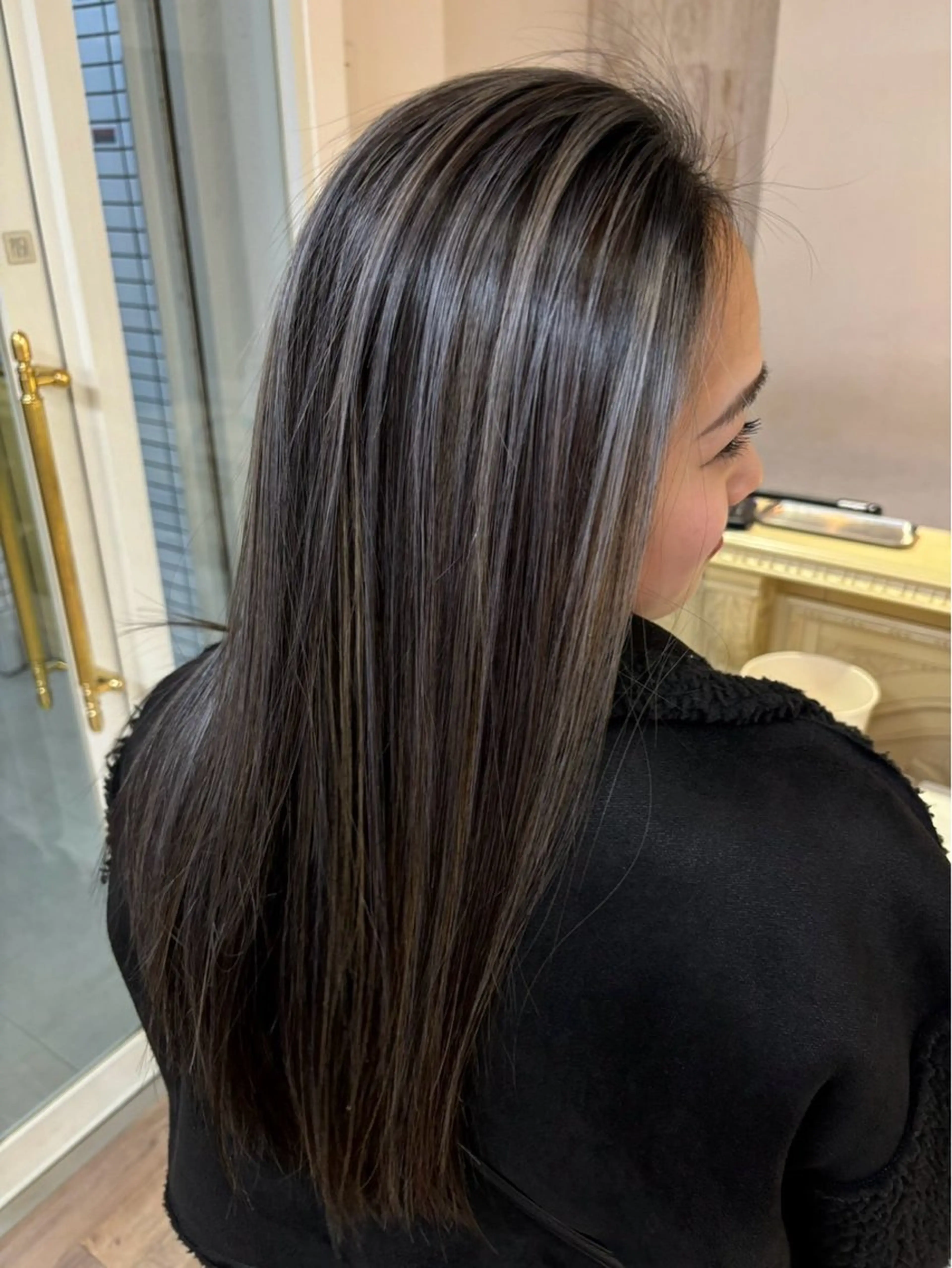 カラー カット/ブリーチ/ ⚡️ひりゅう⚡️のヘアスタイル