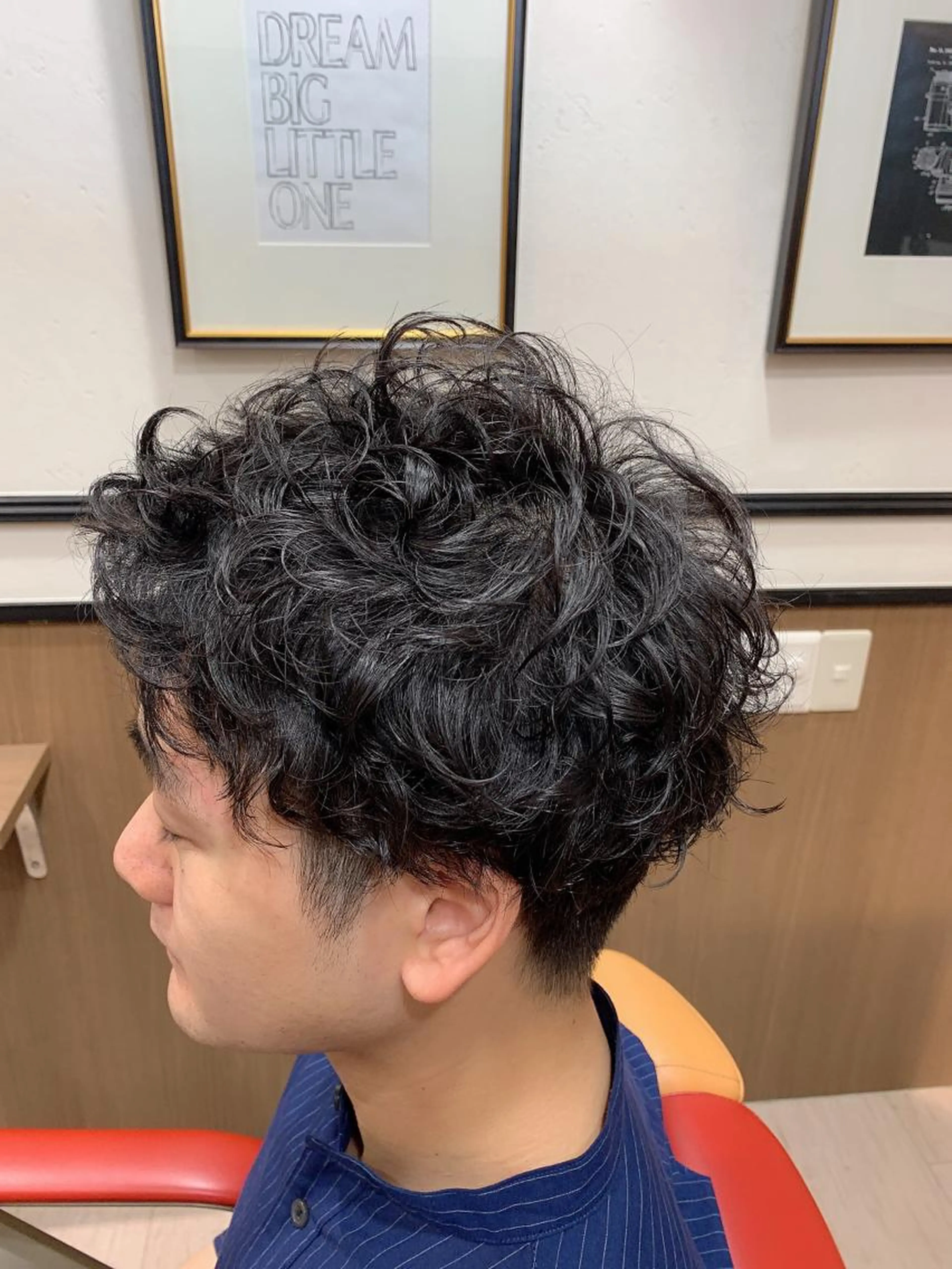 ✨カット+パーマ✨の写真