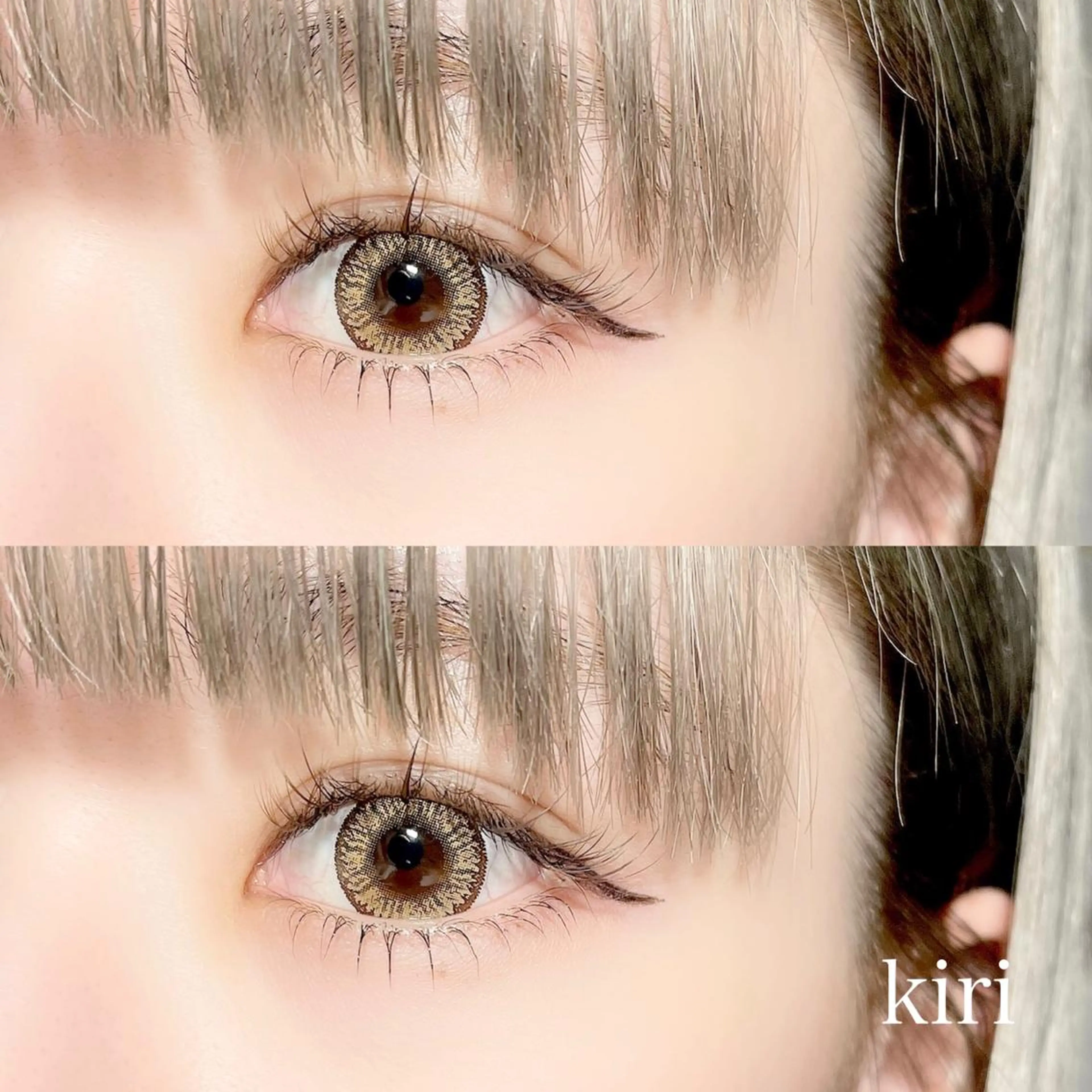 マツエク・マツパ アイブロウ Ray+beauty 住吉店 ＊ 桐山美優のマツエク・マツパデザイン