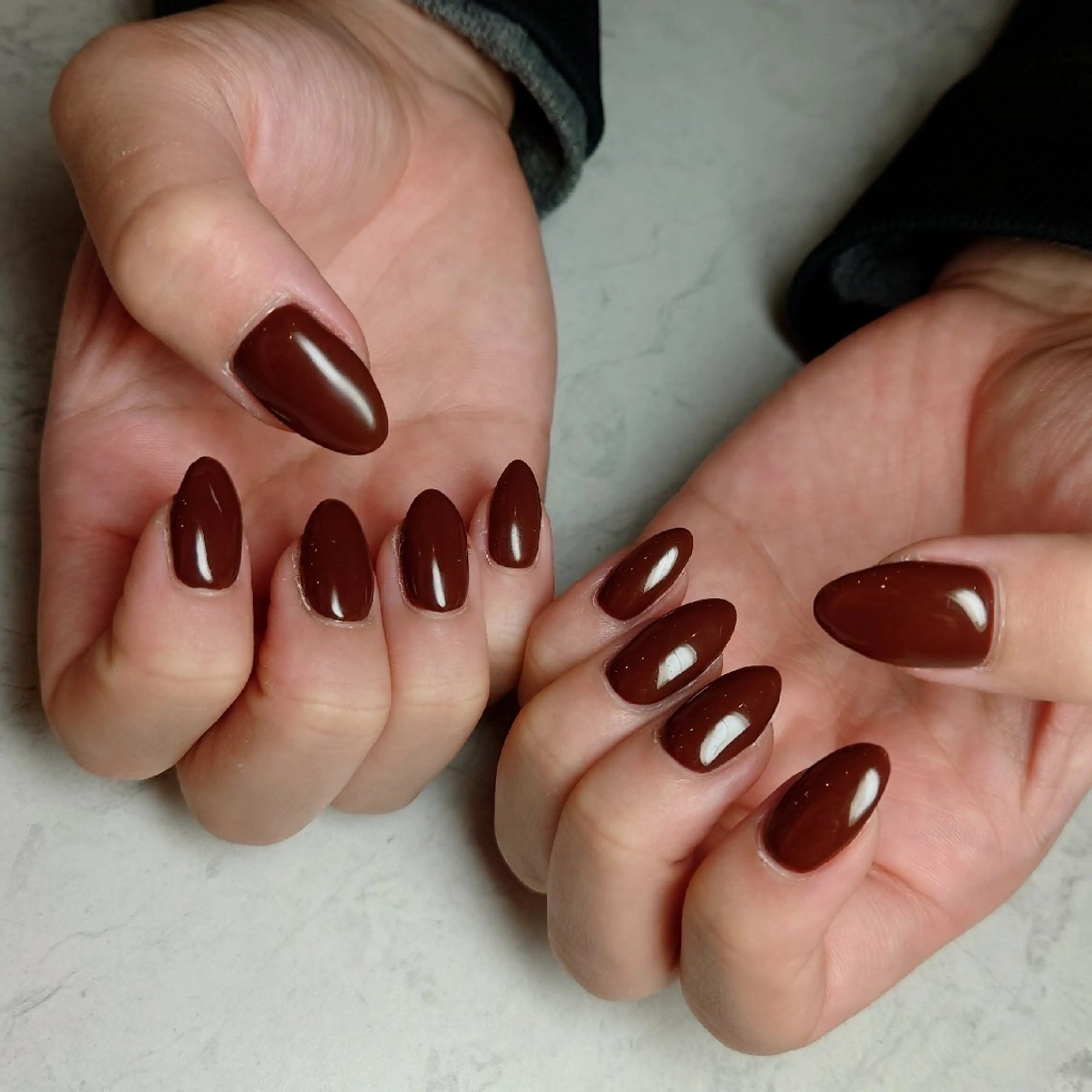 ネイル ハンドネイル nailme! 遠藤智佳のネイルデザイン