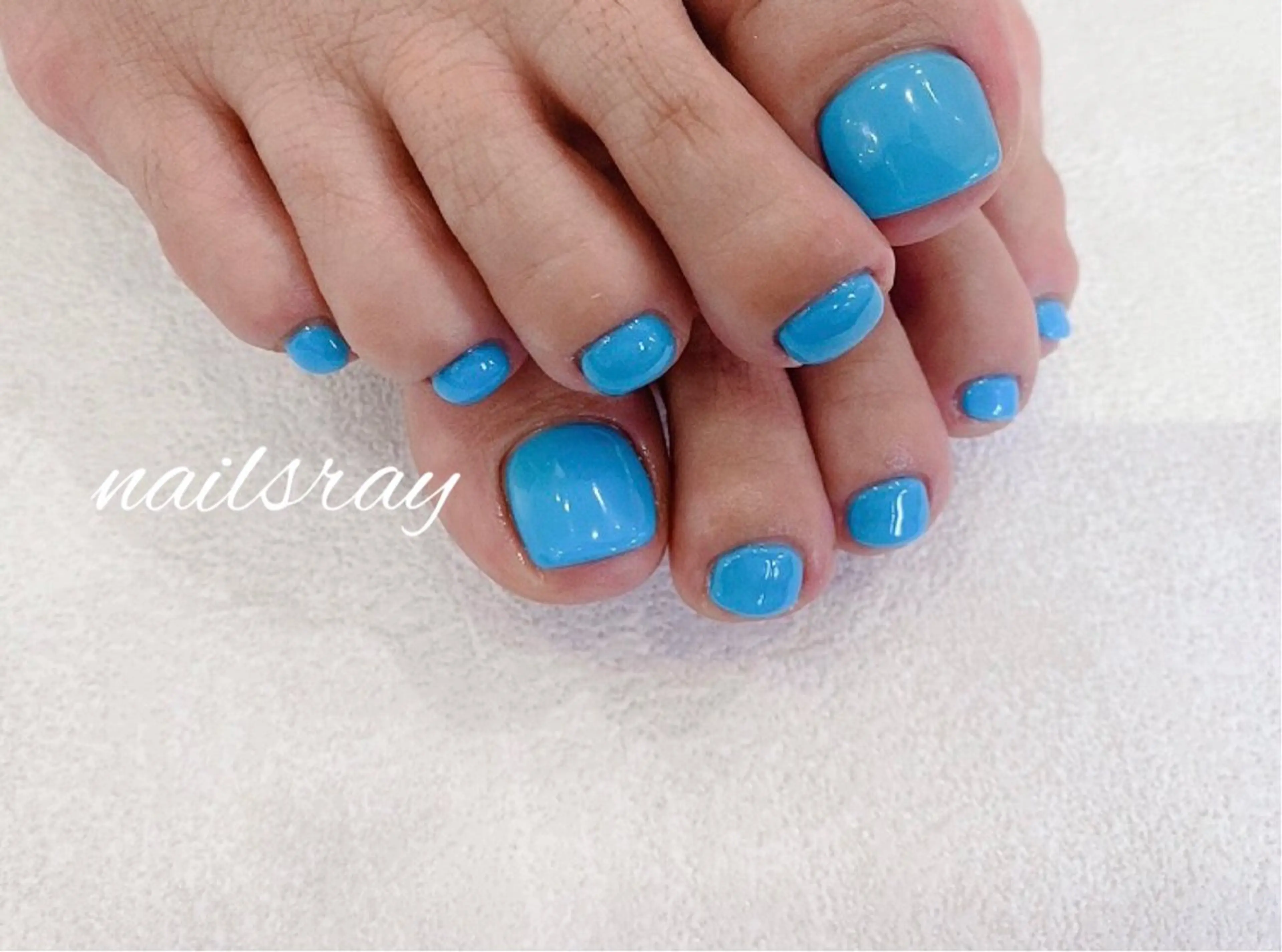 ネイル ネイルズレイ所属・ネイルズレイ 大角のネイルデザイン