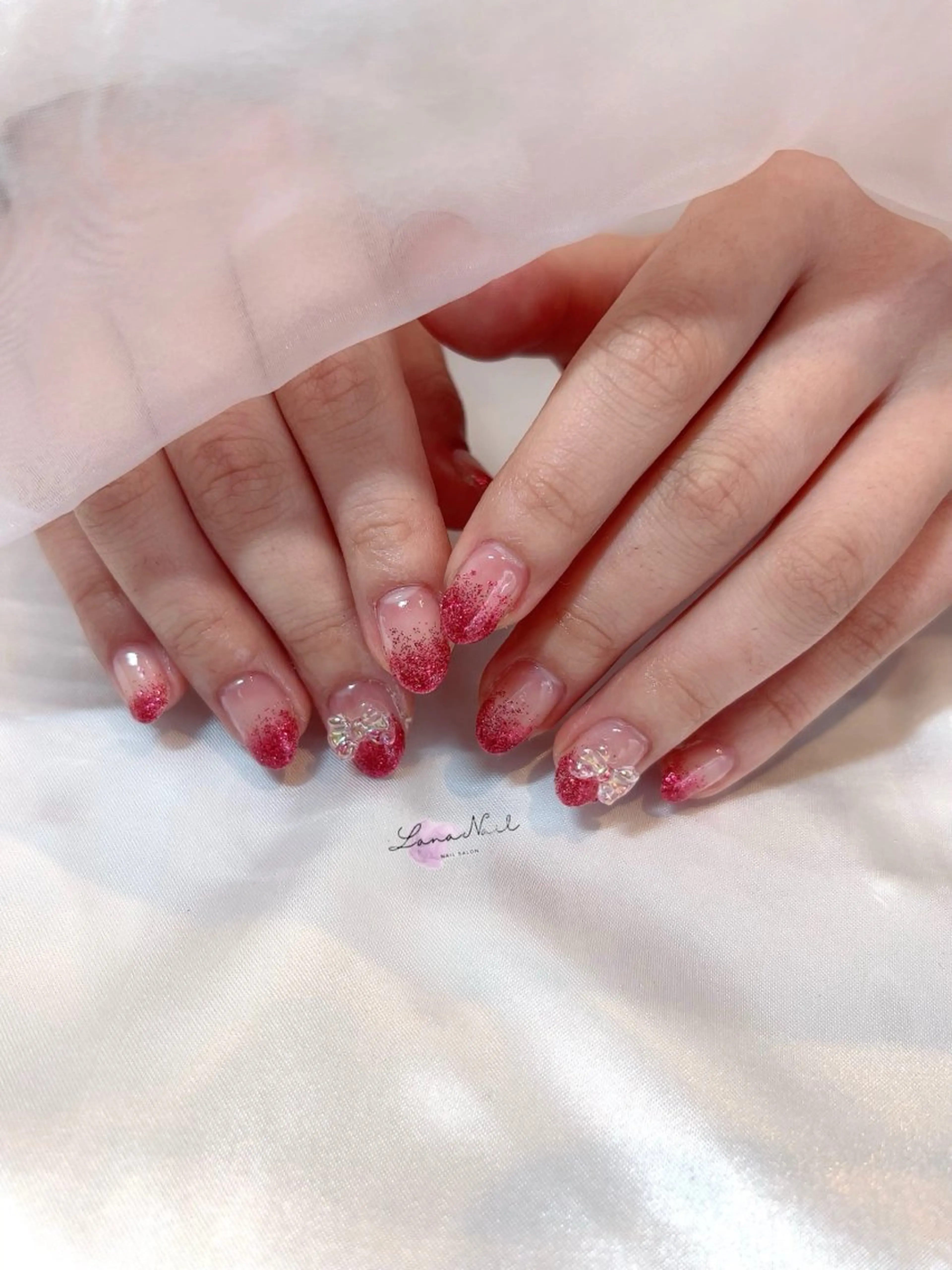 ネイル ハンドネイル Lana Nailのネイルデザイン