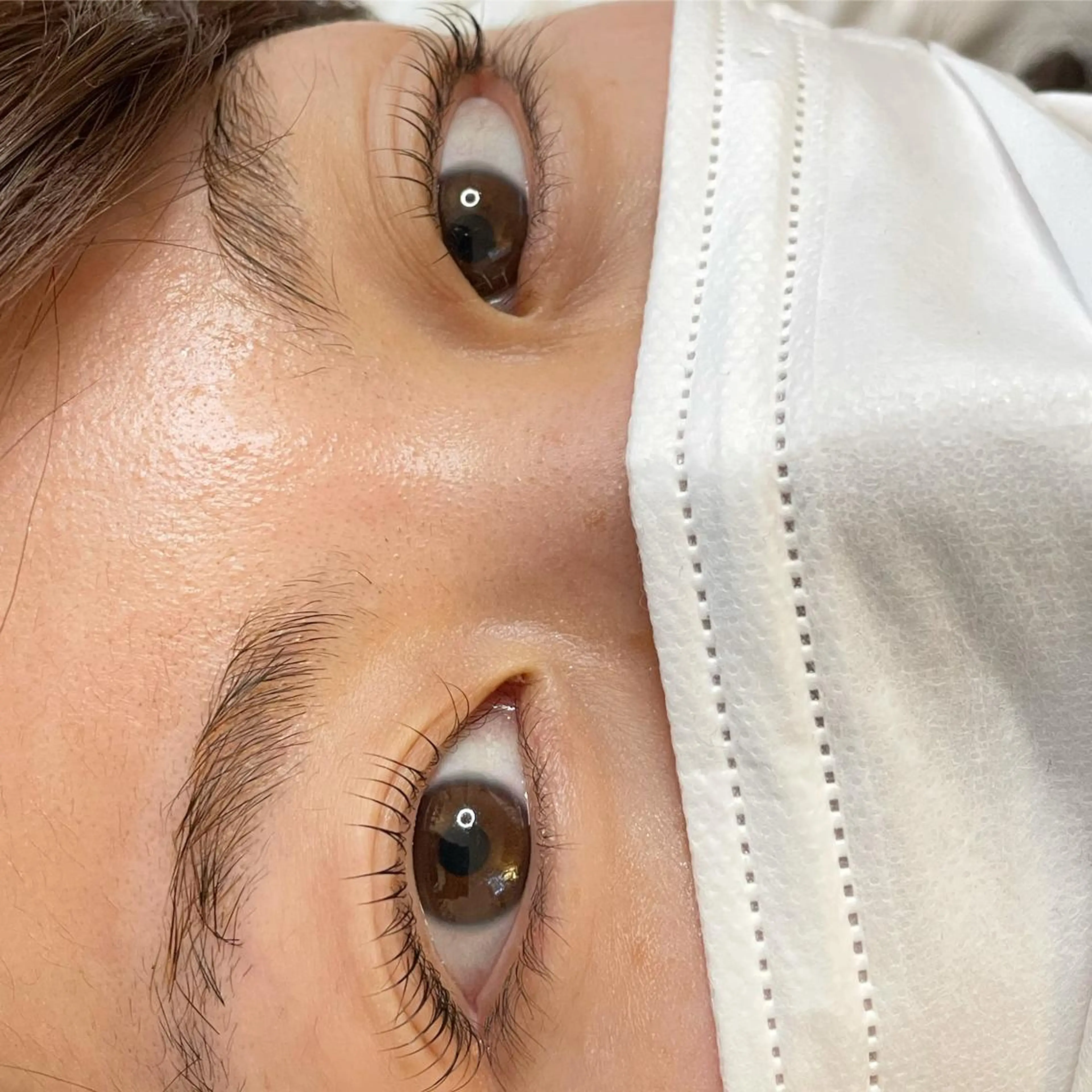 マツエク・マツパ 9nine 河合のマツエク・マツパデザイン