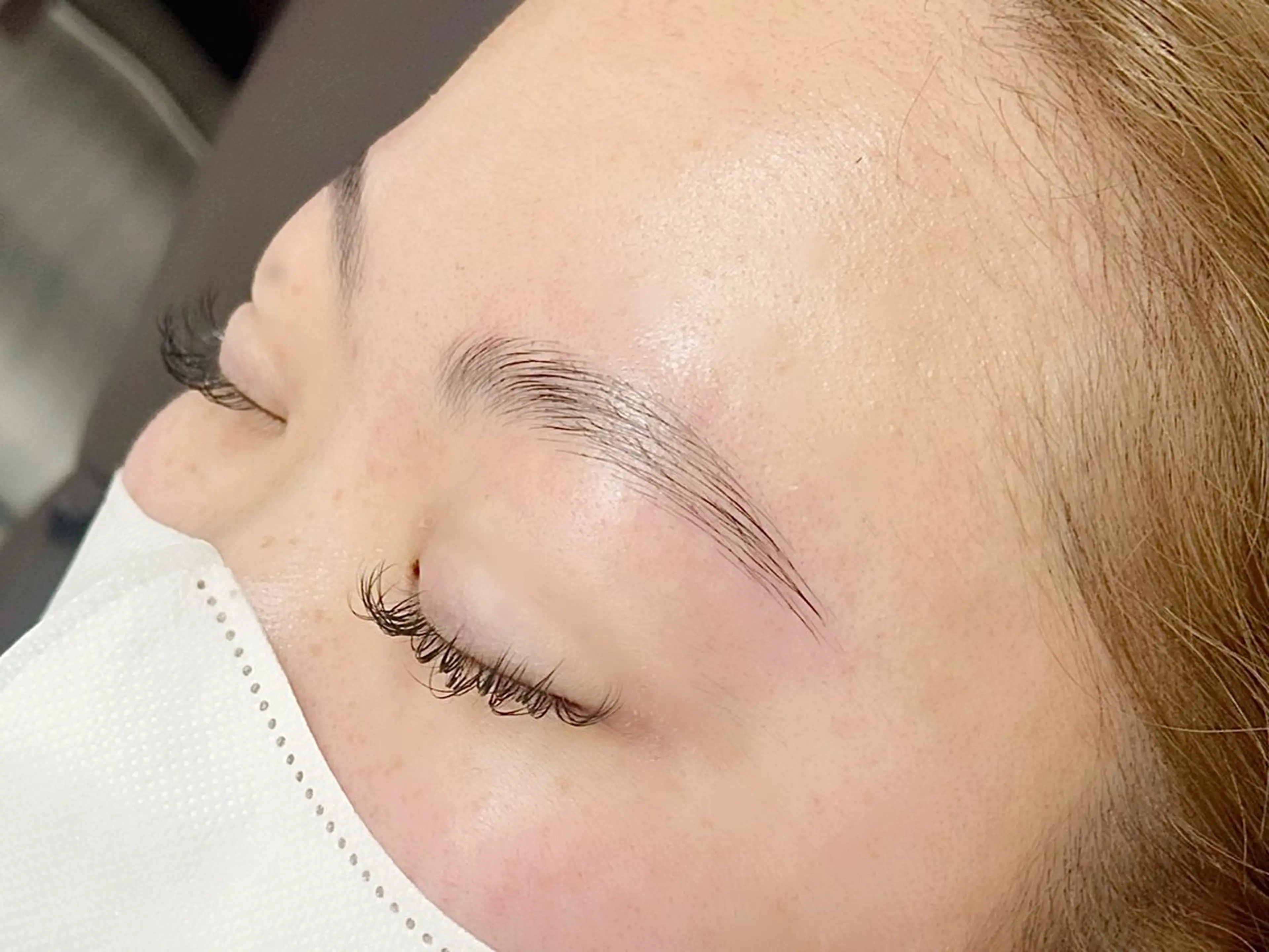 HBL🔸ハリウッドブロウリフトの写真