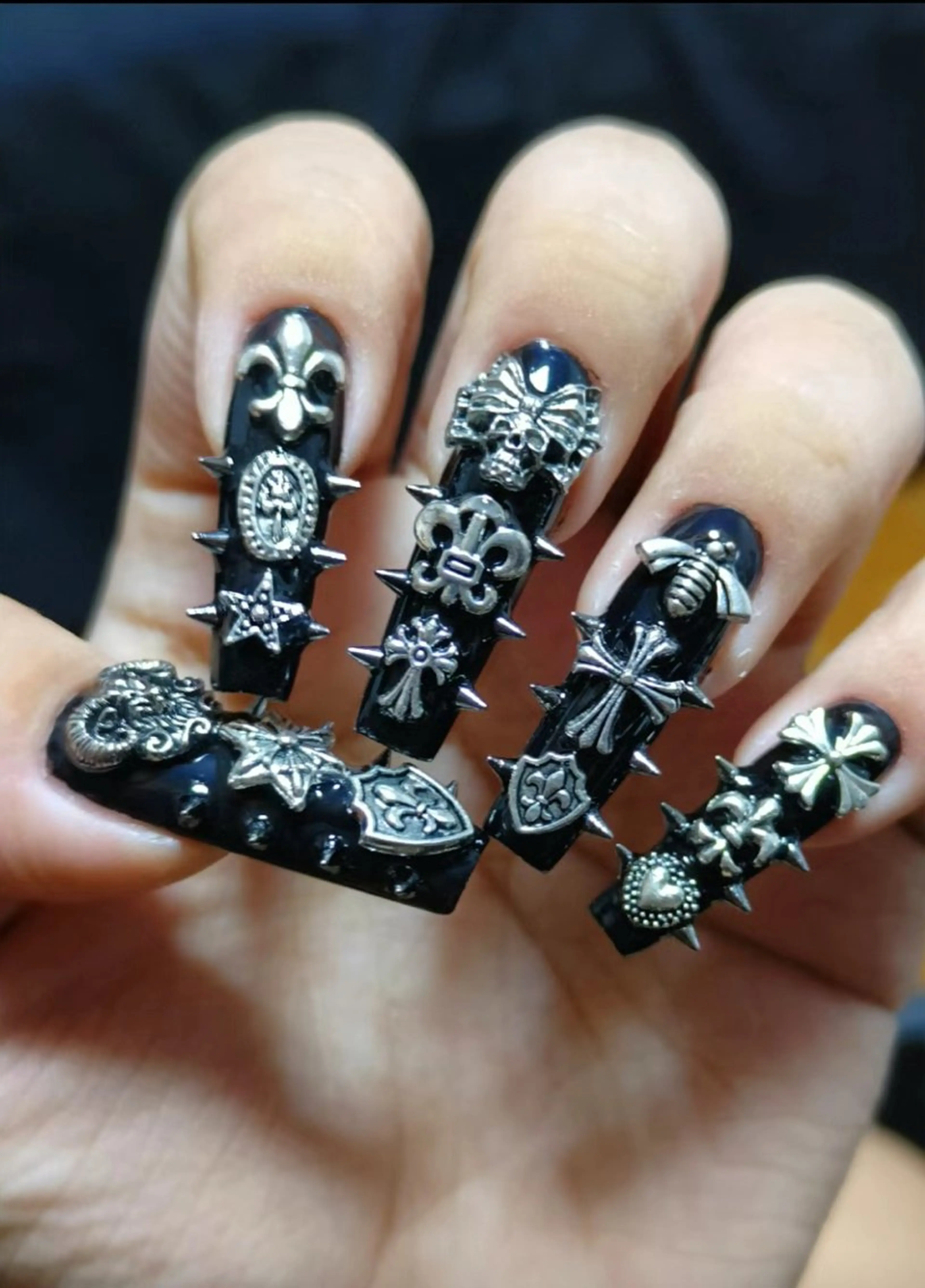 ネイル ハンドネイル super girl所属・supergirl ネイル専門サロンのネイルデザイン