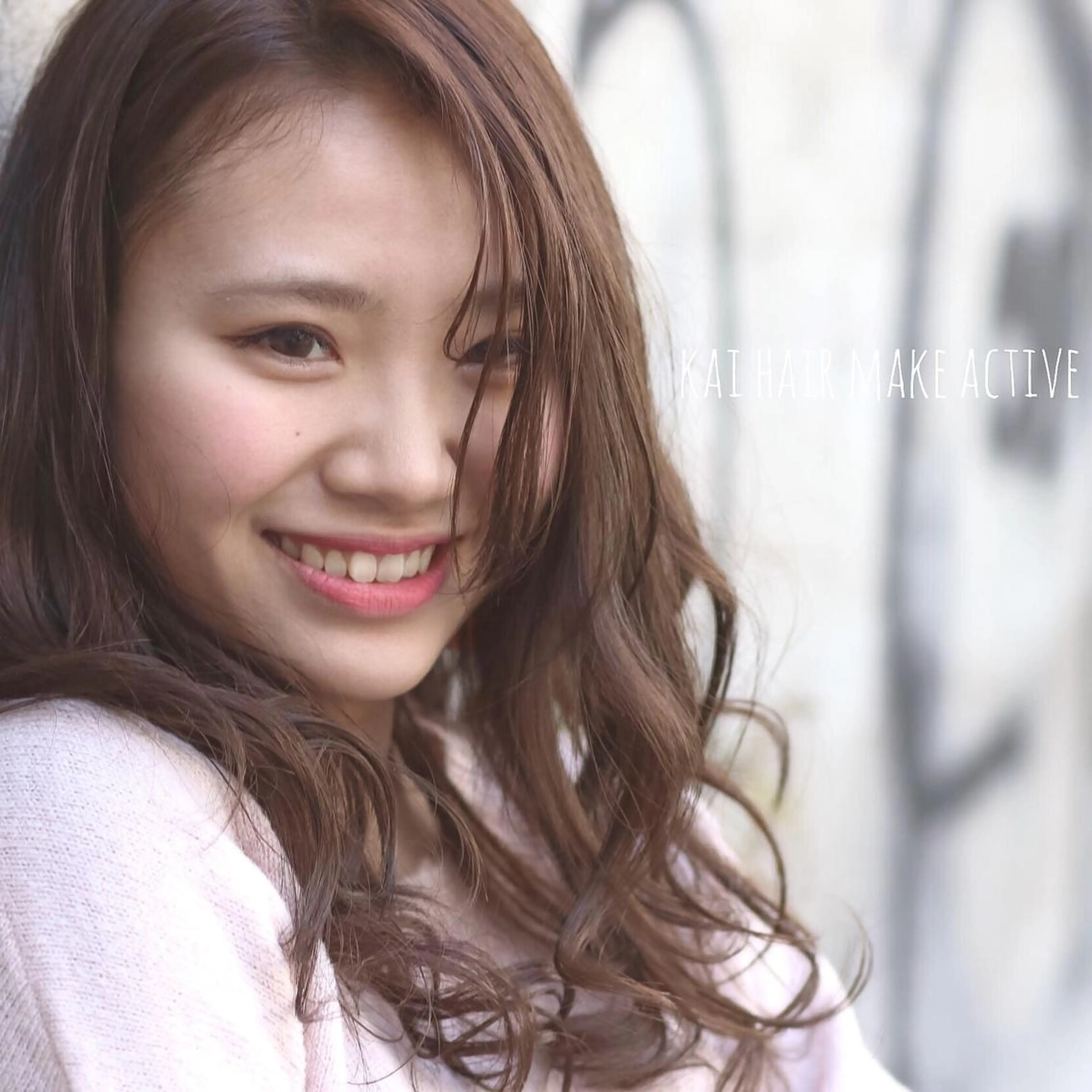 セミロング 坂東 秀幸のヘアスタイル