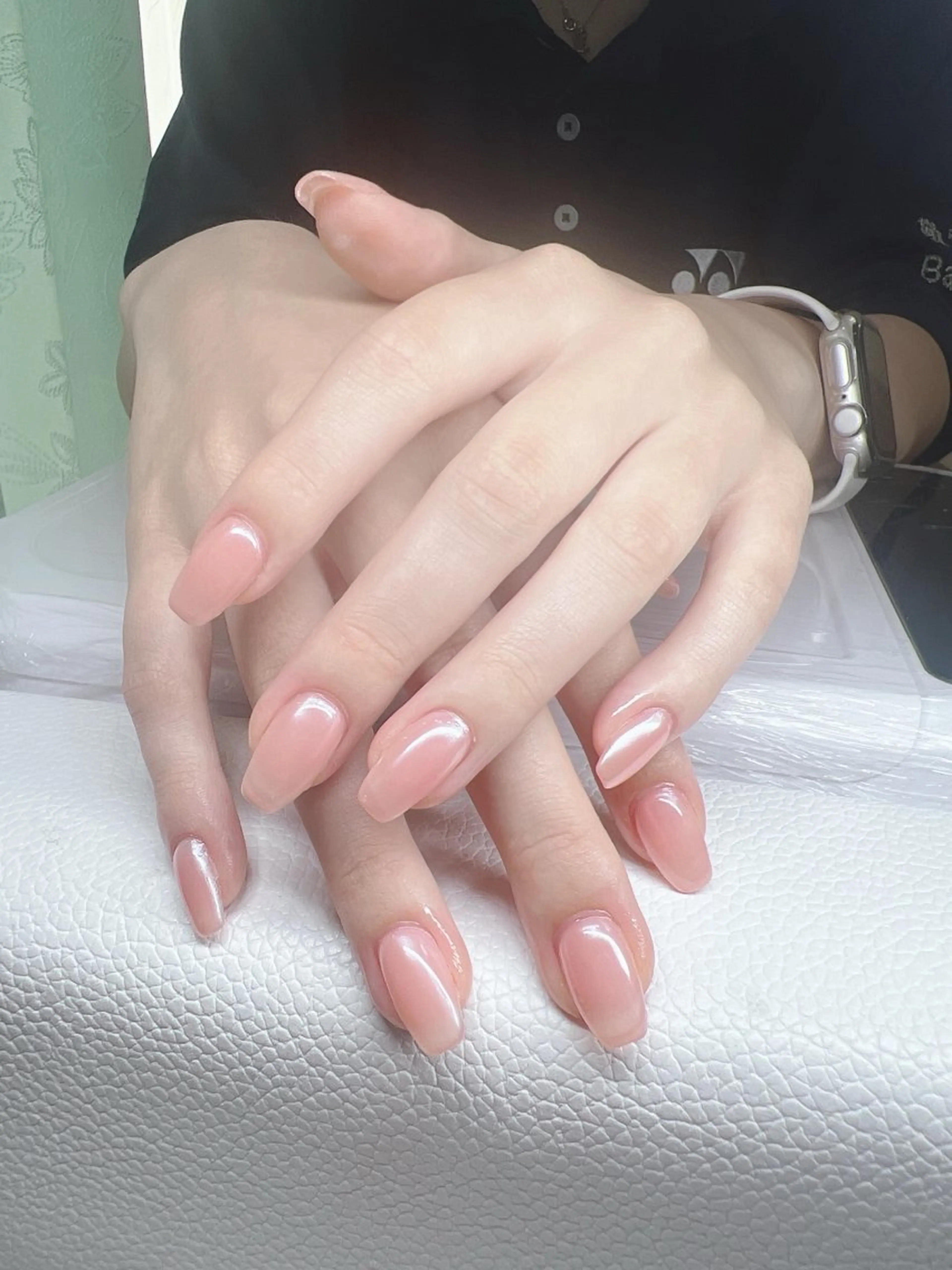 ケア＋ジェル＋ミラ(色チェンジできます)の写真