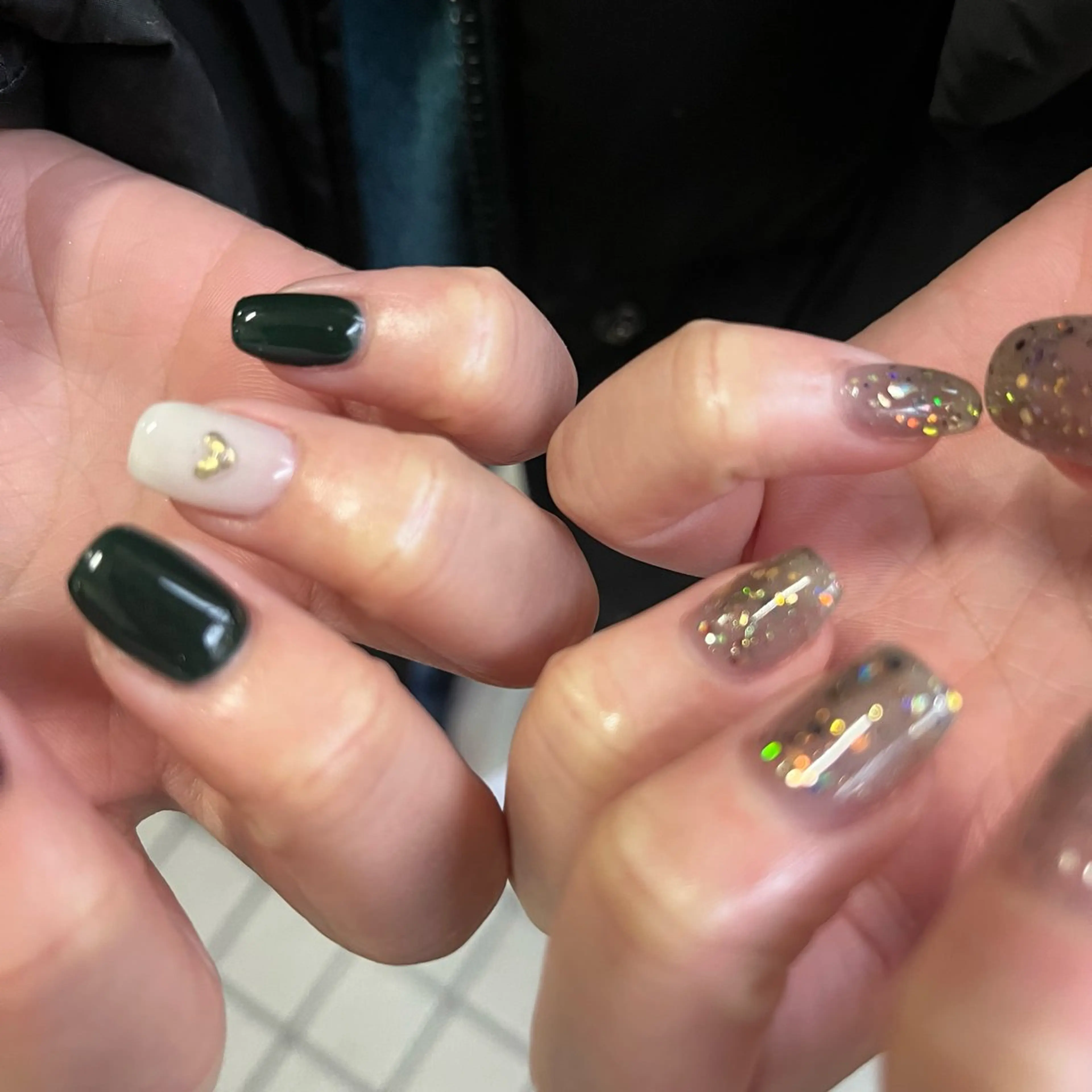 ネイル Etel atelier。のネイルデザイン