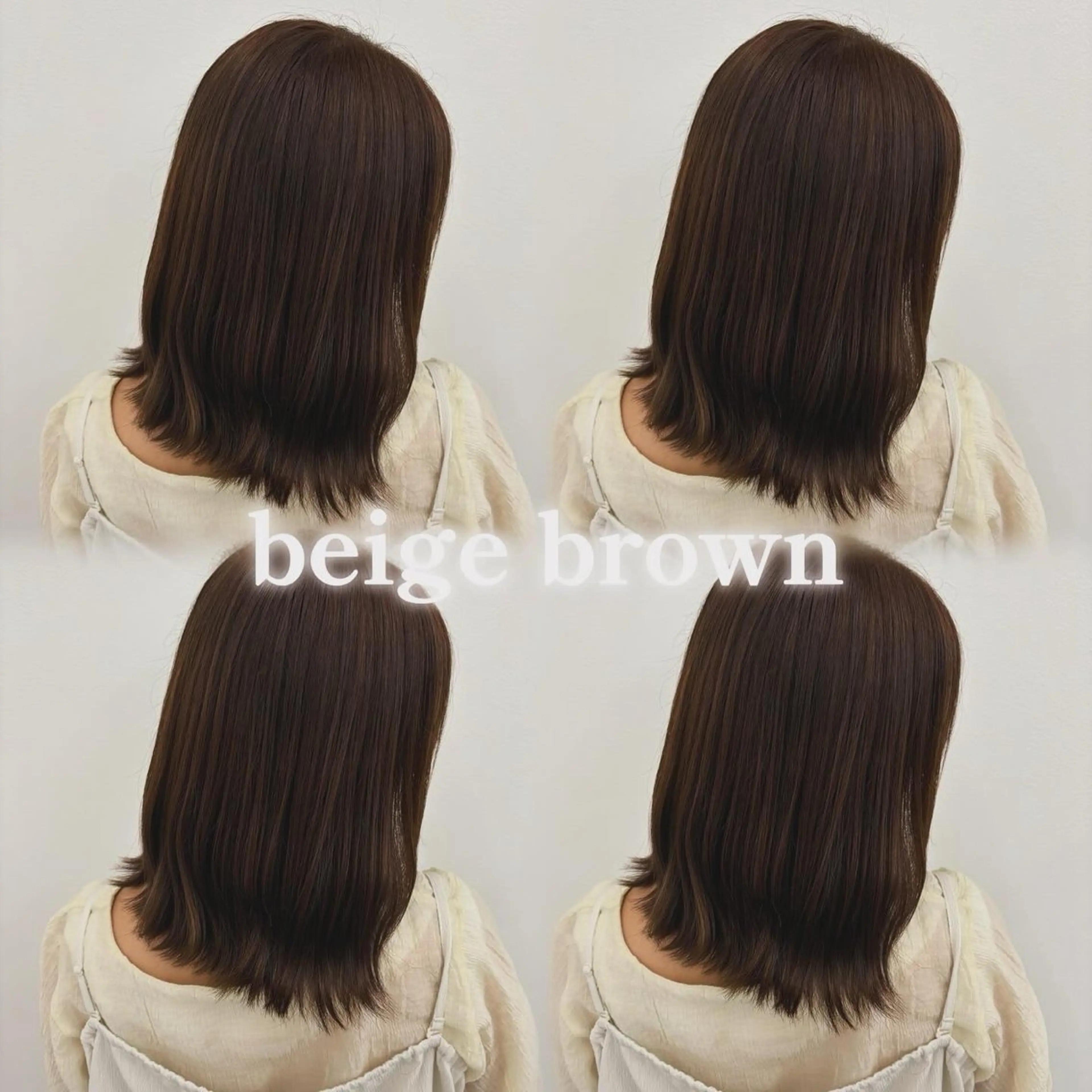 カラー 🎀レイヤー×透明感 カラー🎀Ayanoのヘアスタイル