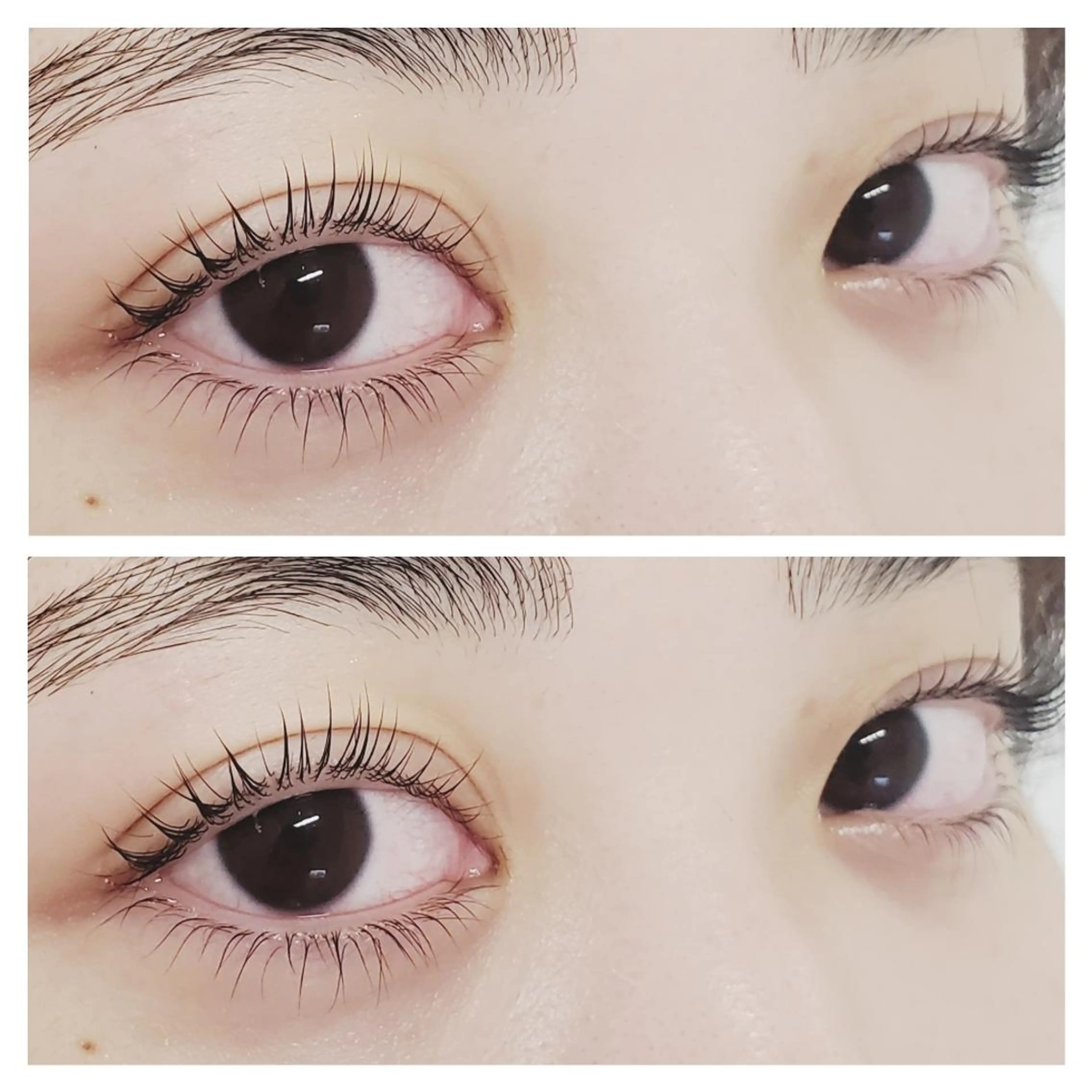 マツエク・マツパ Crescent Eye Yuiのマツエク・マツパデザイン