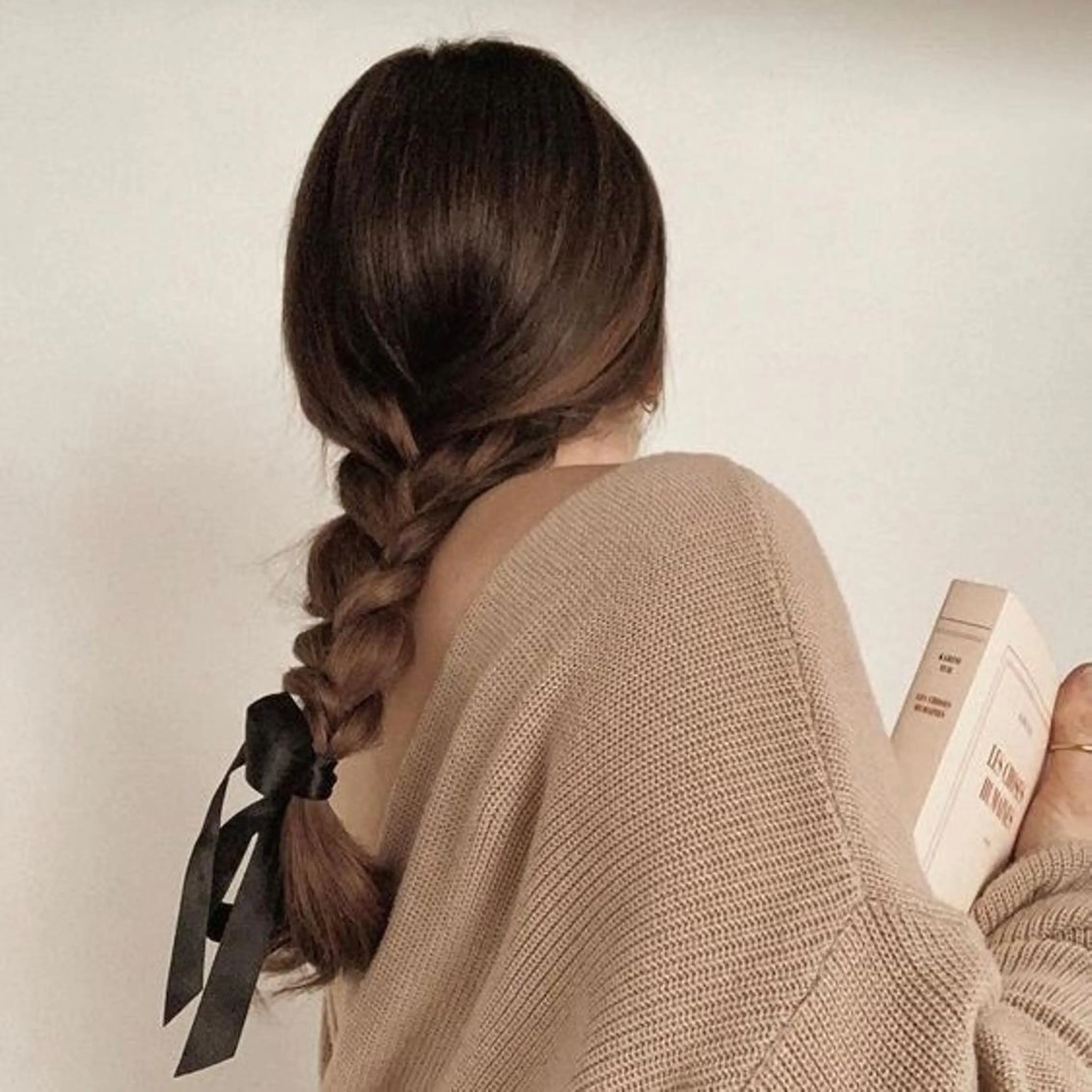 カット&ケアカラー&Aujuaインメトリィの写真